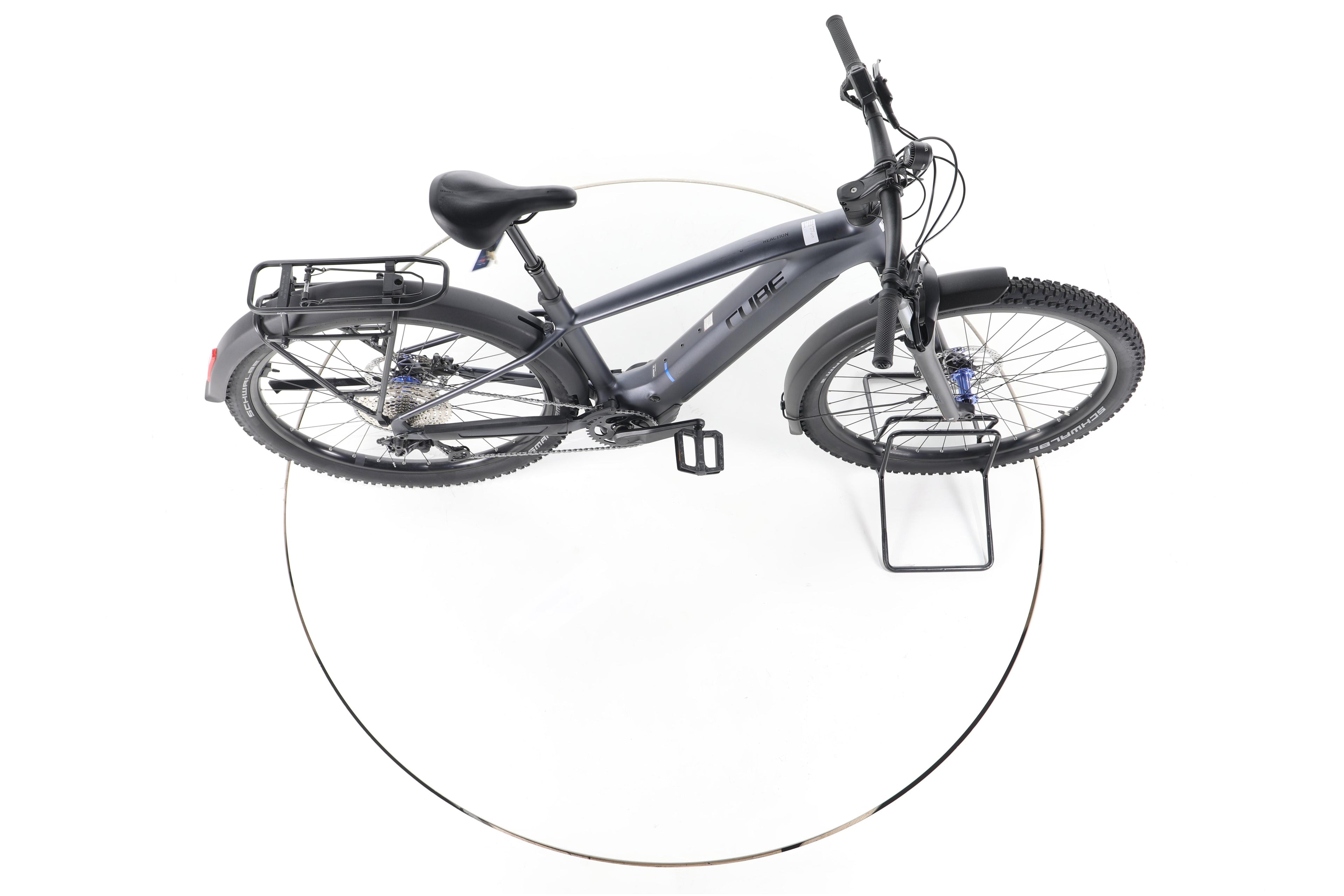 Cube Reaction Hybrid Pro Allroad E-Bike 2024 - Image 13