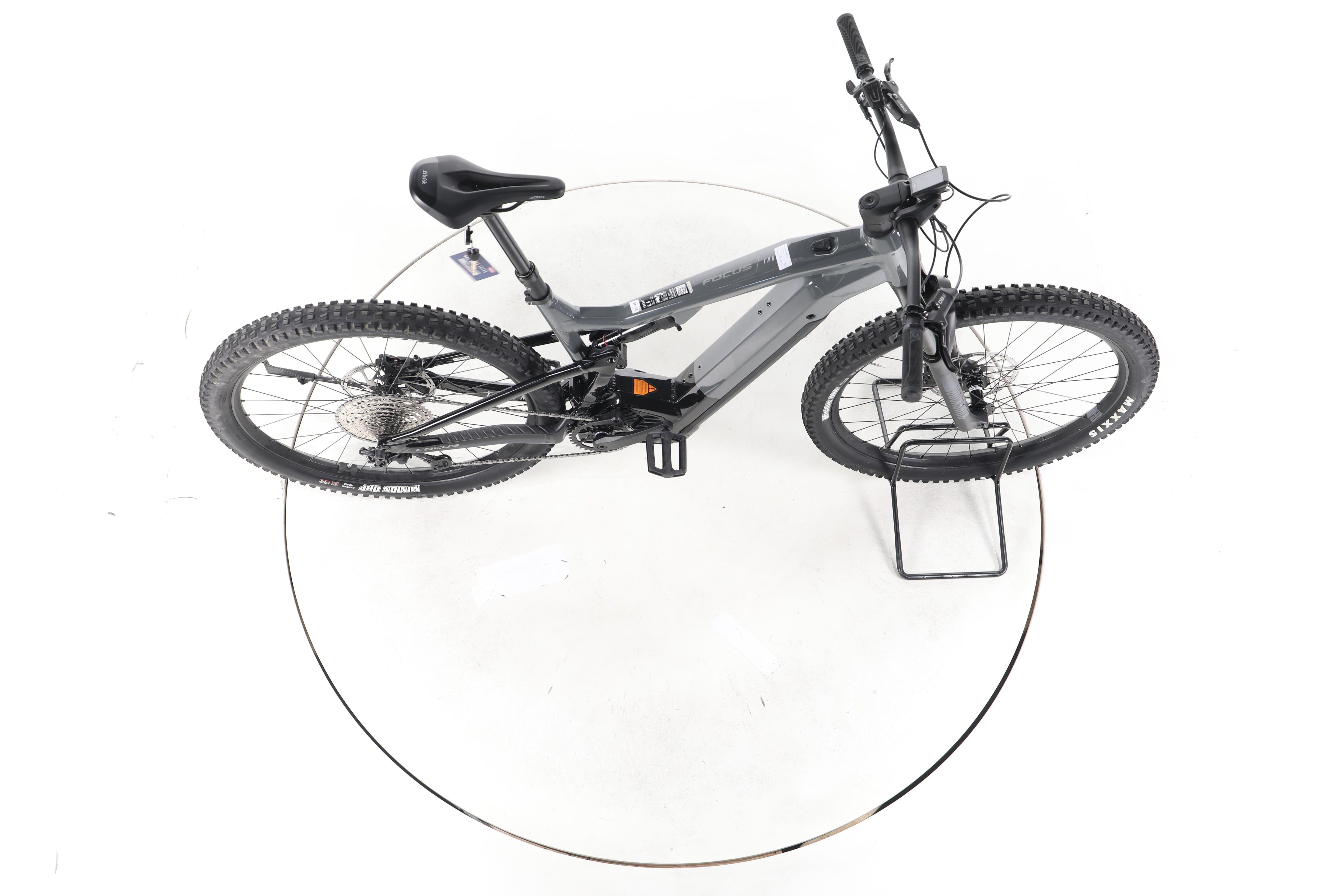 Focus Thron 6.8 E-Bike Fully 2024 - Image 13