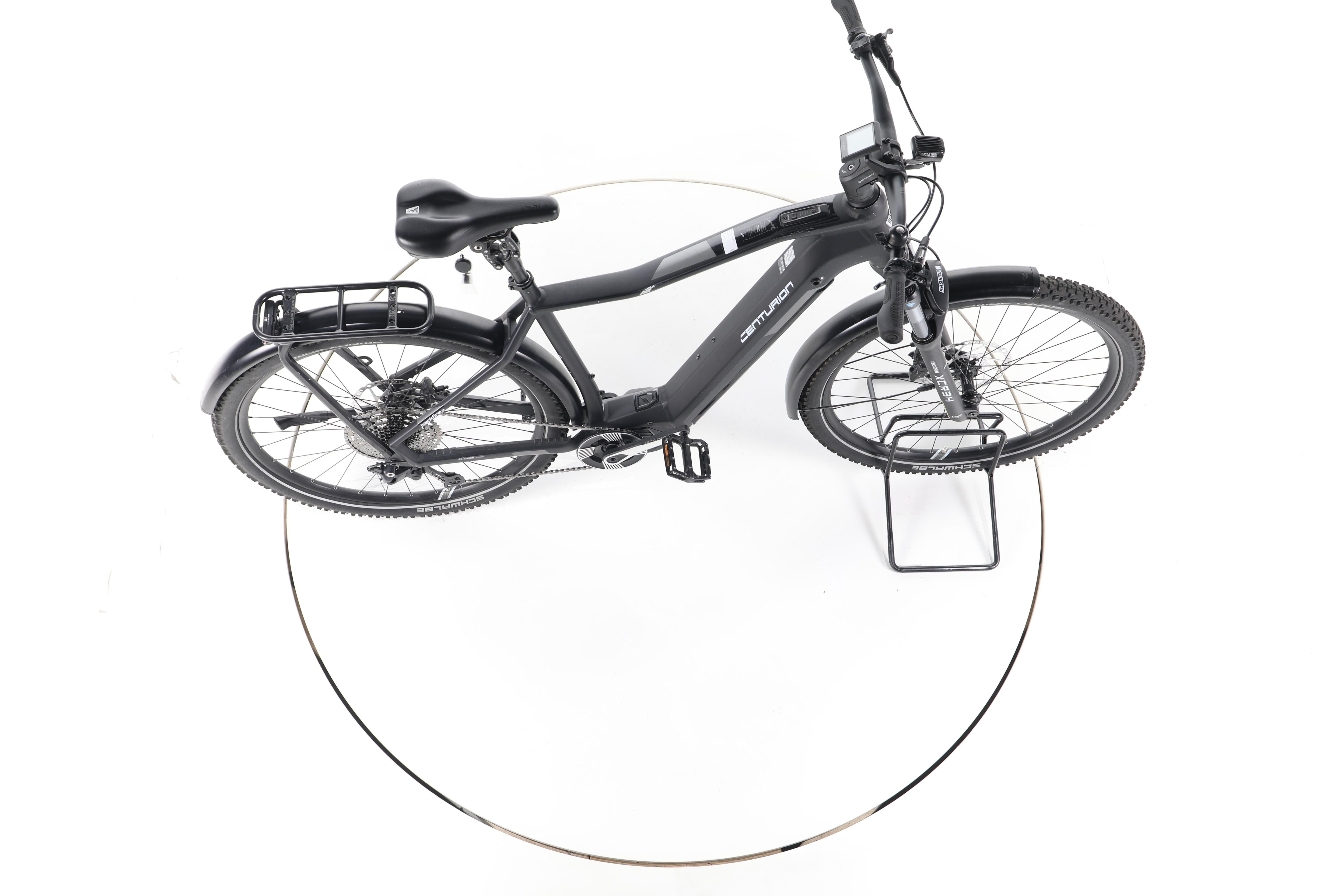 Centurion Backfire Fit R800i EQ Trekking E-Bike 2024 - Image 13