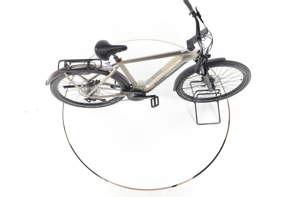 Cube Kathmandu Hybrid Pro Trekking E-Bike - Image 13