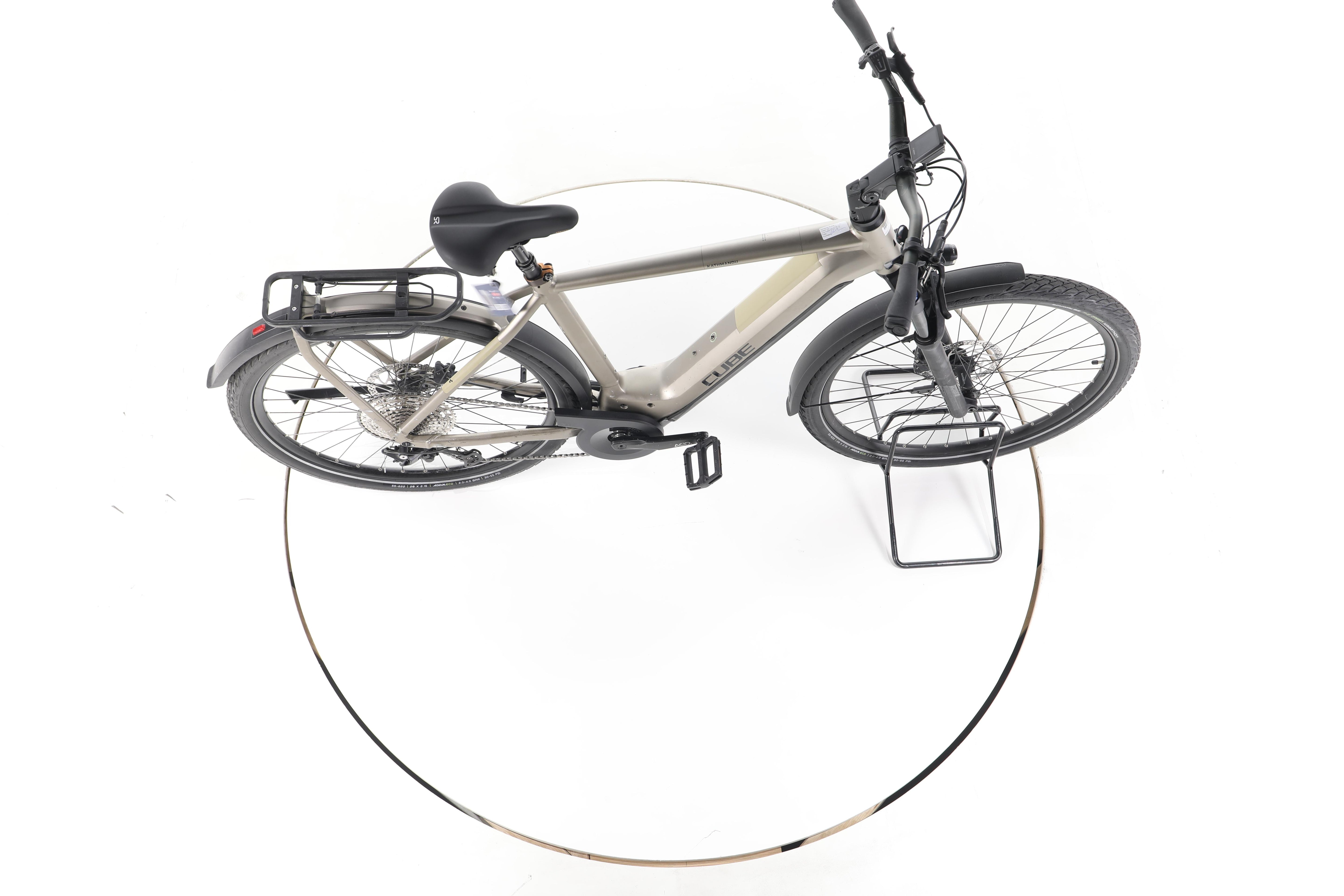 Cube Kathmandu Hybrid Pro Trekking E-Bike - Image 13