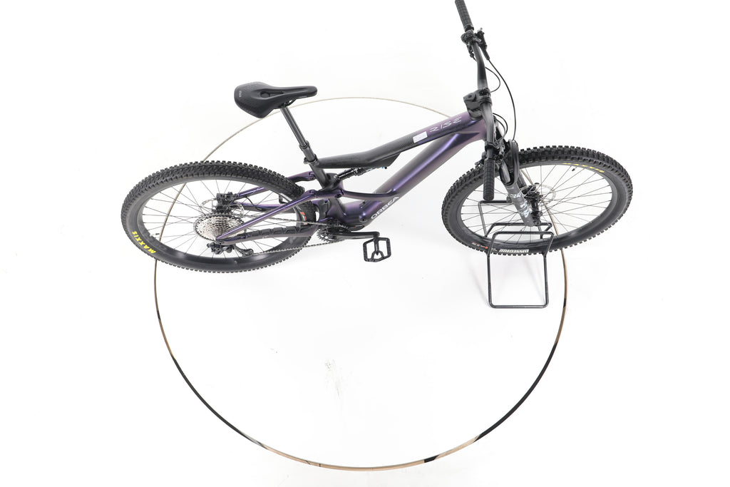 Orbea Rise SL M20 E-Bike Fully Carbon 2026 - Image 13