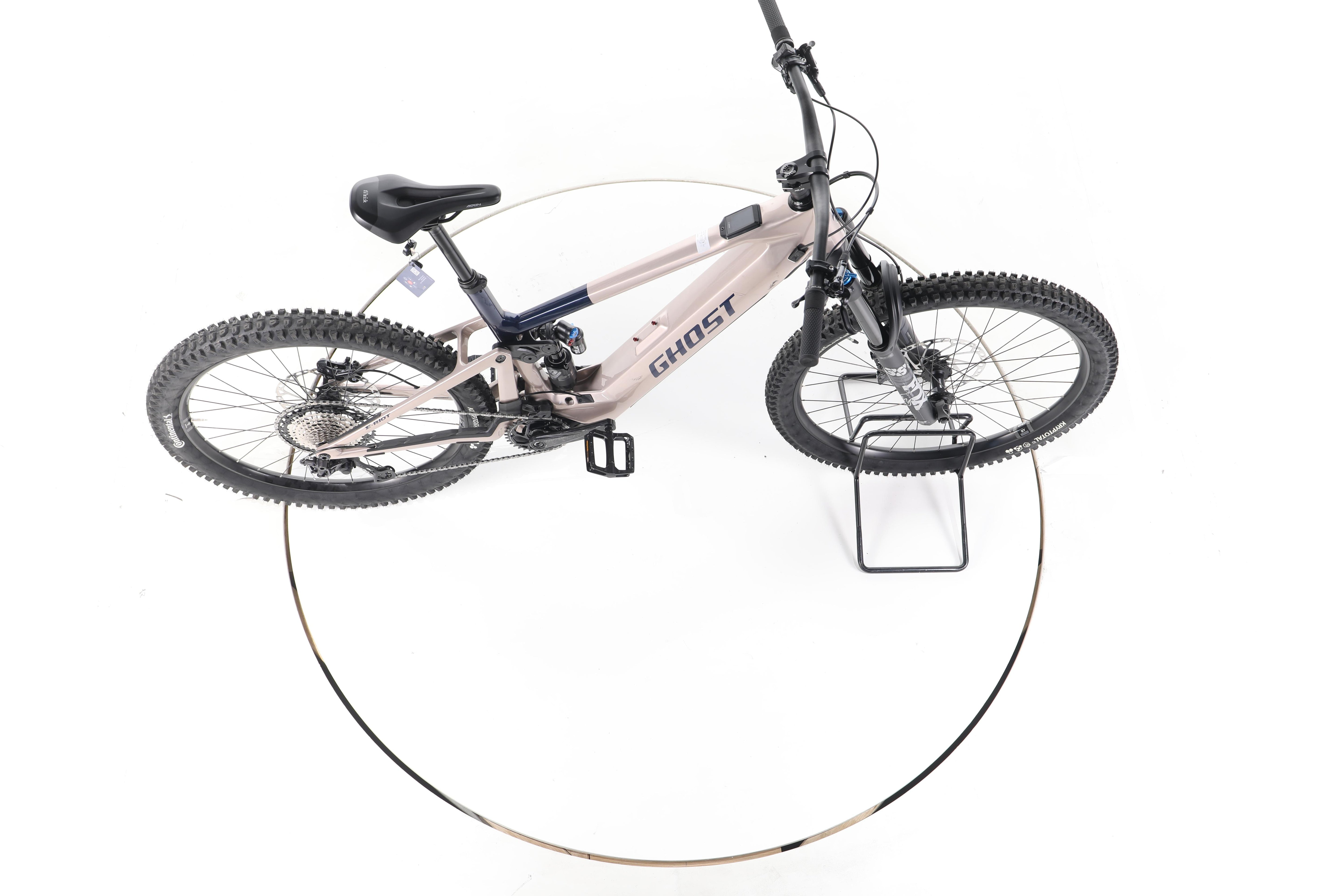 Ghost E-Riot CF Pro E-Bike Fully Carbon 2025 - Image 13