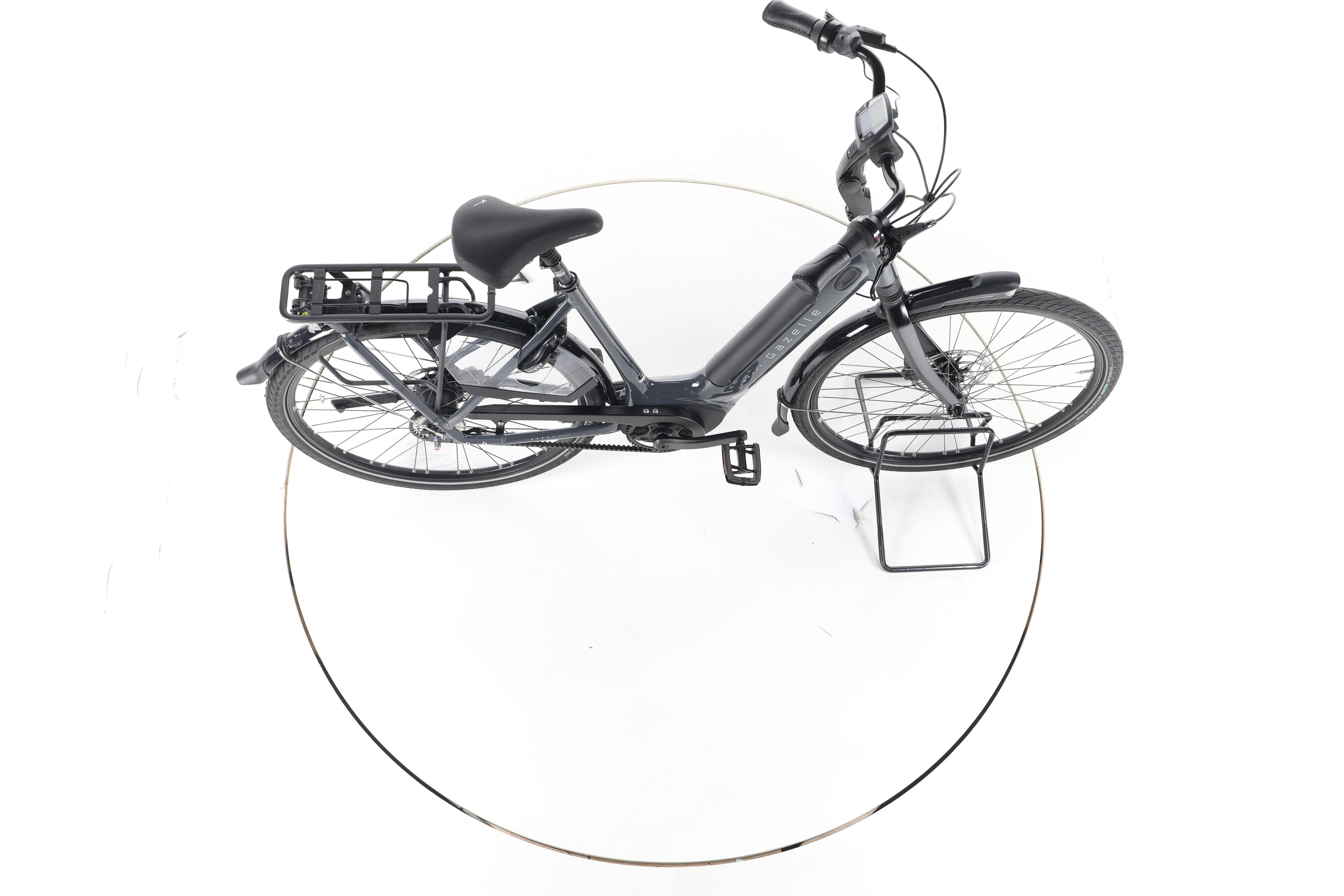 Gazelle Arroyo C5 HMB Elite City E-Bike Tiefeinsteiger - Image 13