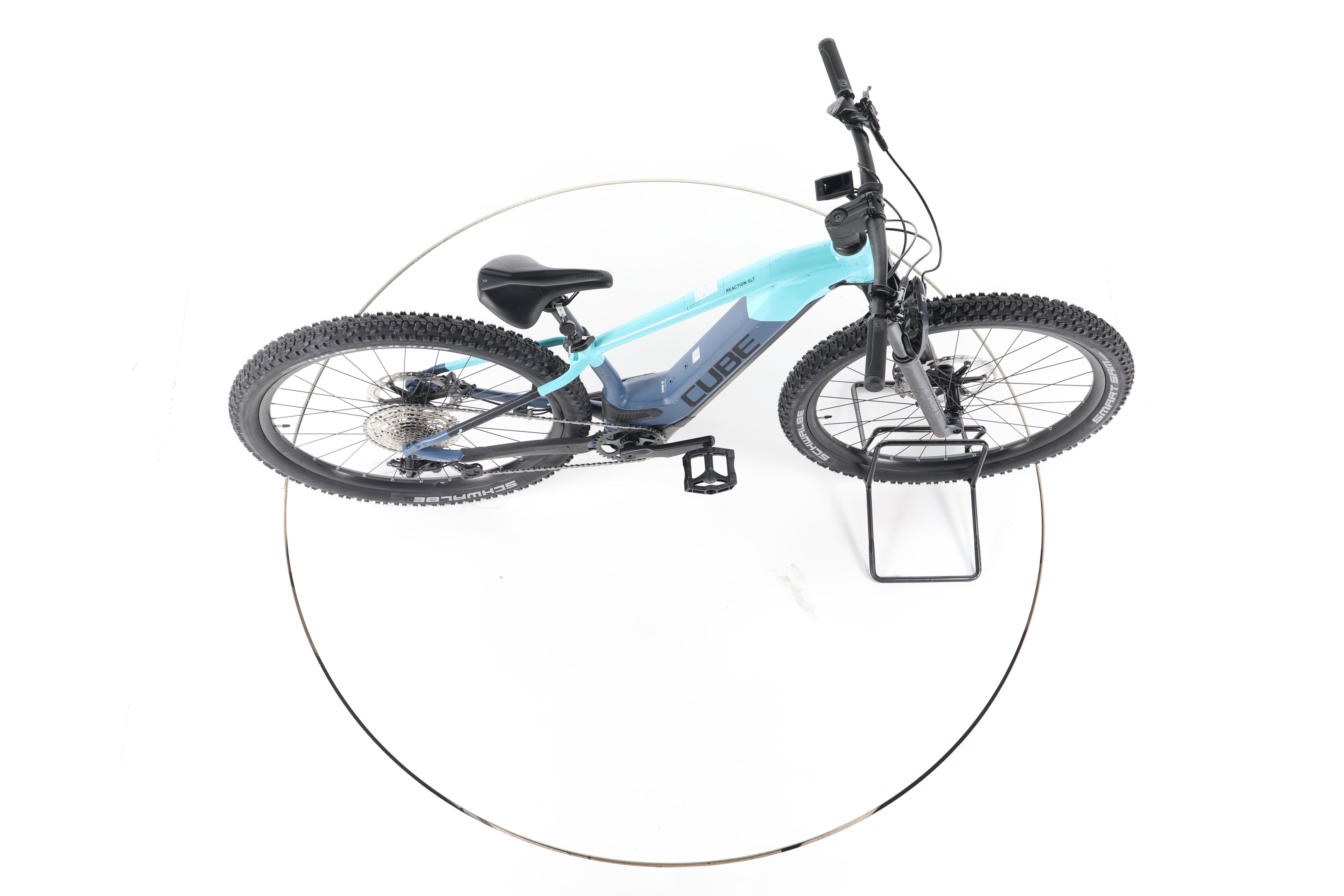 Cube Reaction Hybrid SLT E-Bike - Image 13