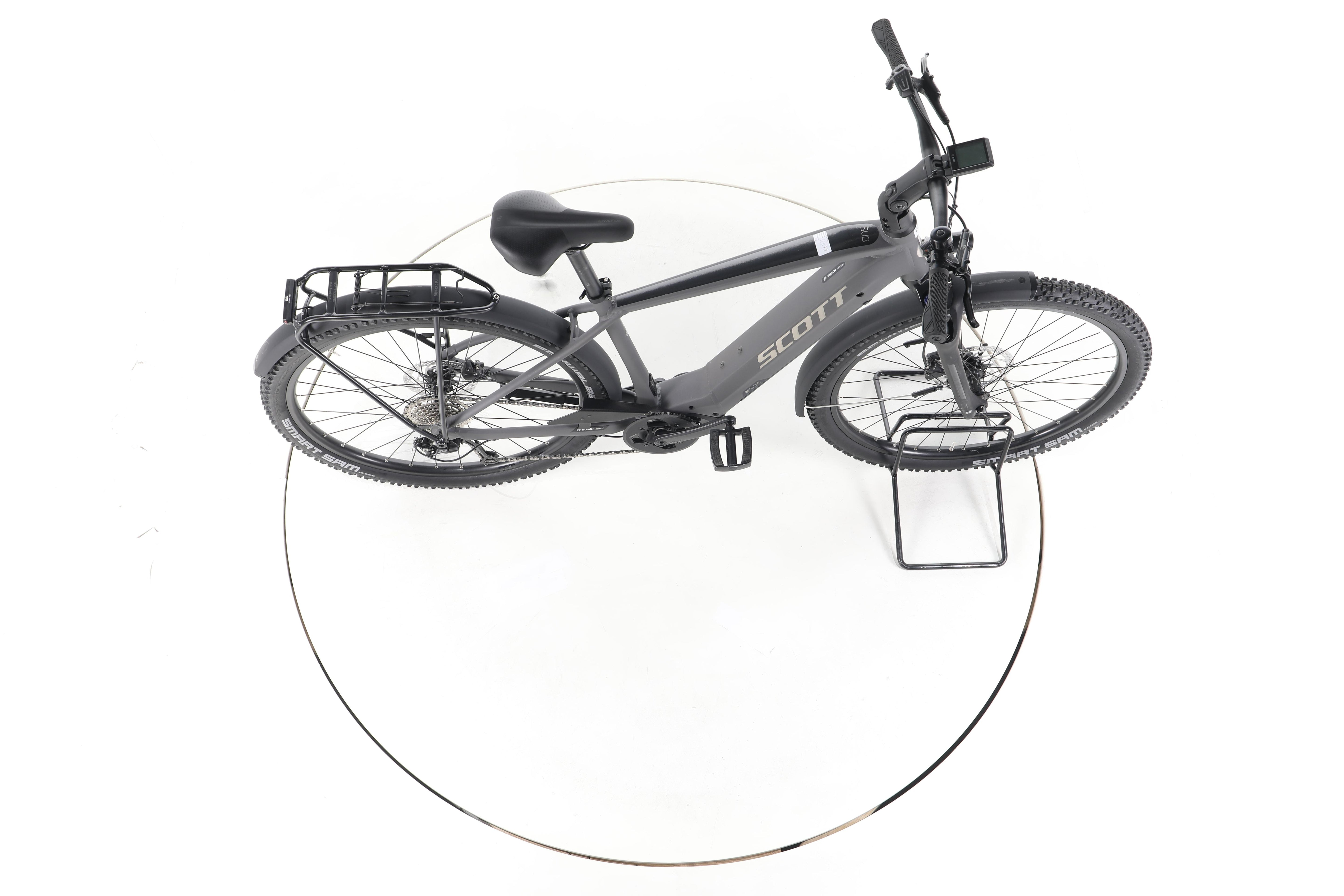 Scott Sub Cross eRIDE 10 Trekking E-Bike - Image 13