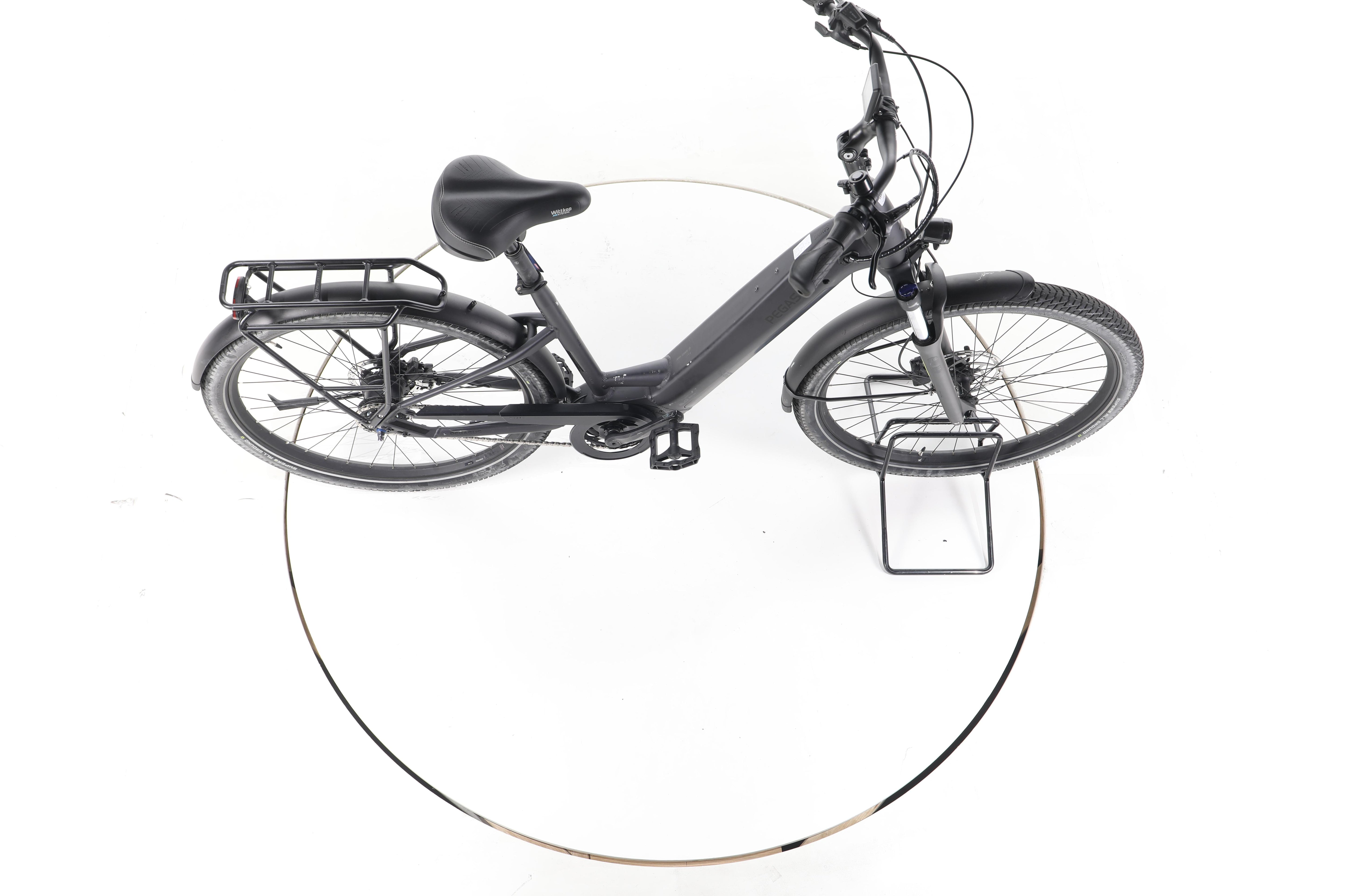 Pegasus Savino EVO 5R City E-Bike Tiefeinsteiger - Image 13