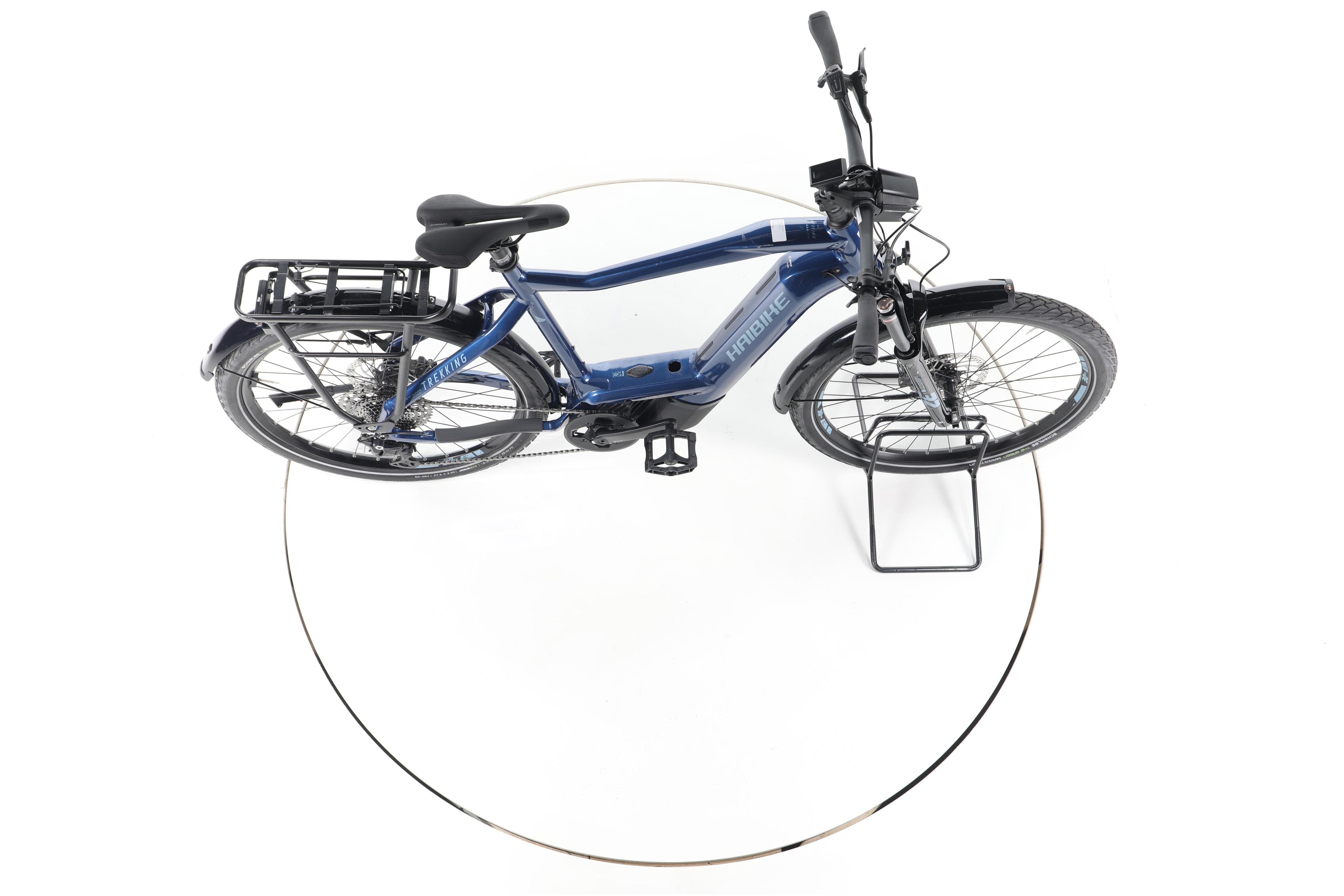 Haibike Trekking 8 Trekking E-Bike 2023 - Image 13