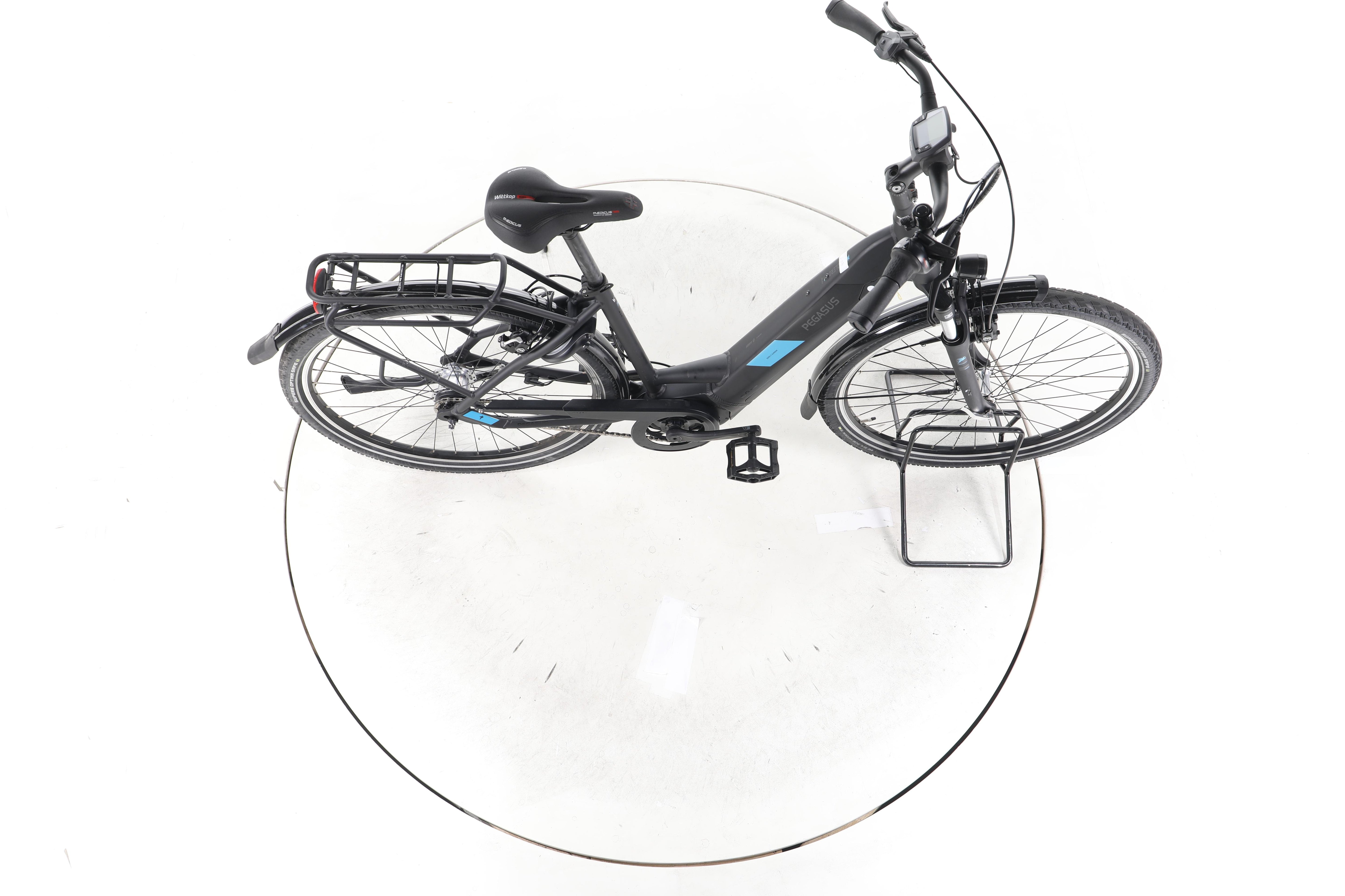 Pegasus Solero EVO 7R Plus City E-Bike - Image 13