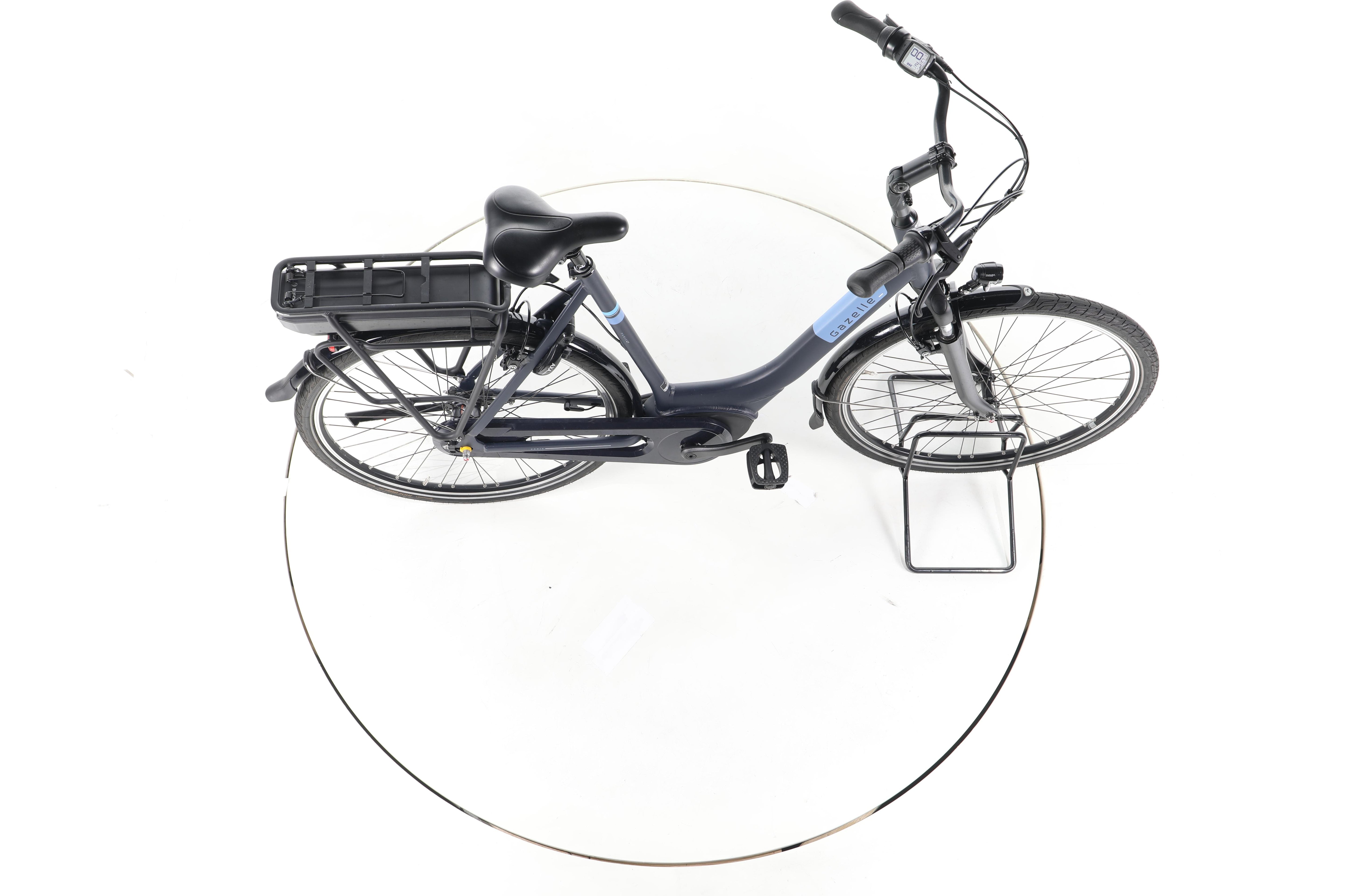 Gazelle Paris C7 HMB City E-Bike Tiefeinsteiger - Image 13