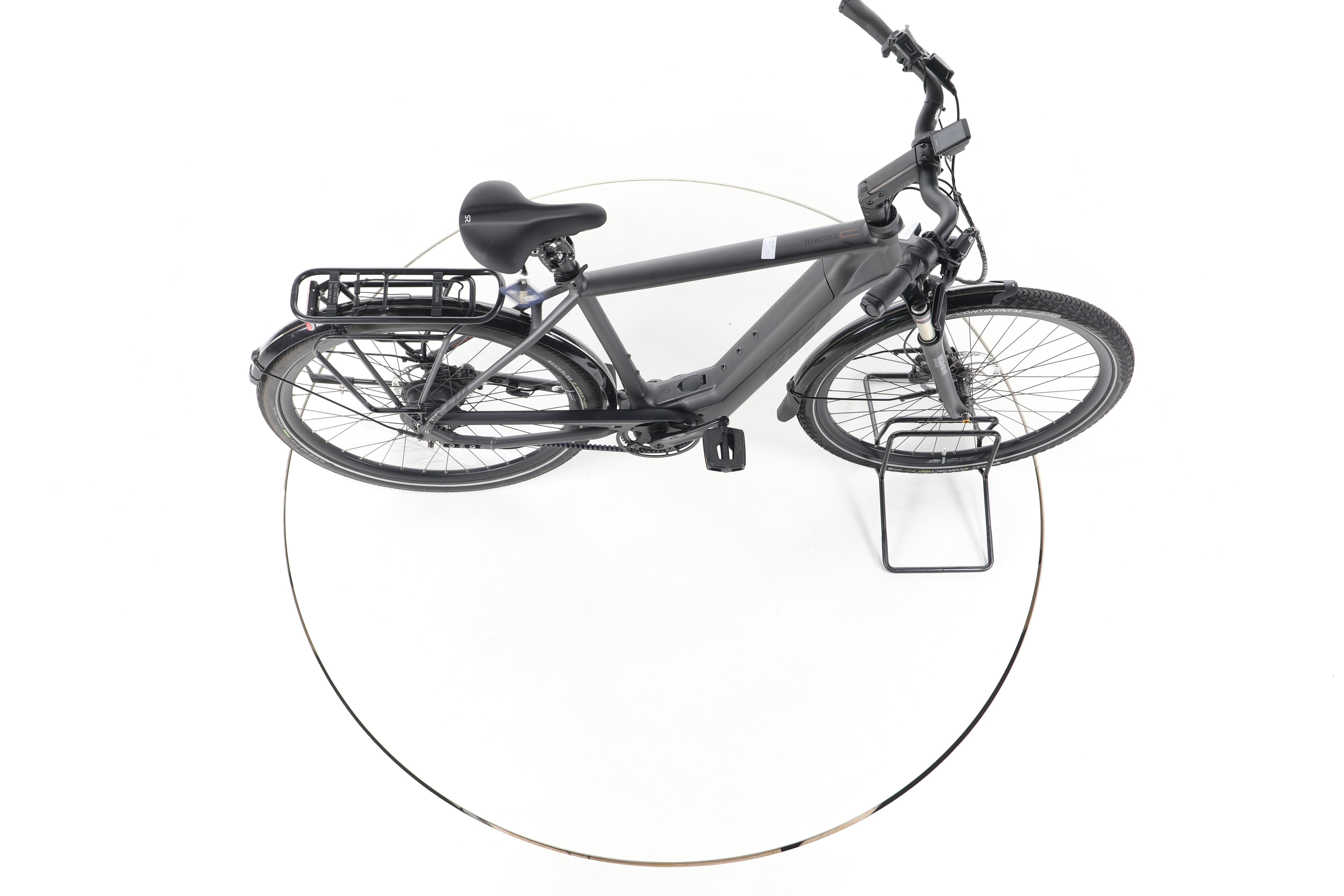 KTM Macina City 710 City E-Bike - Image 13