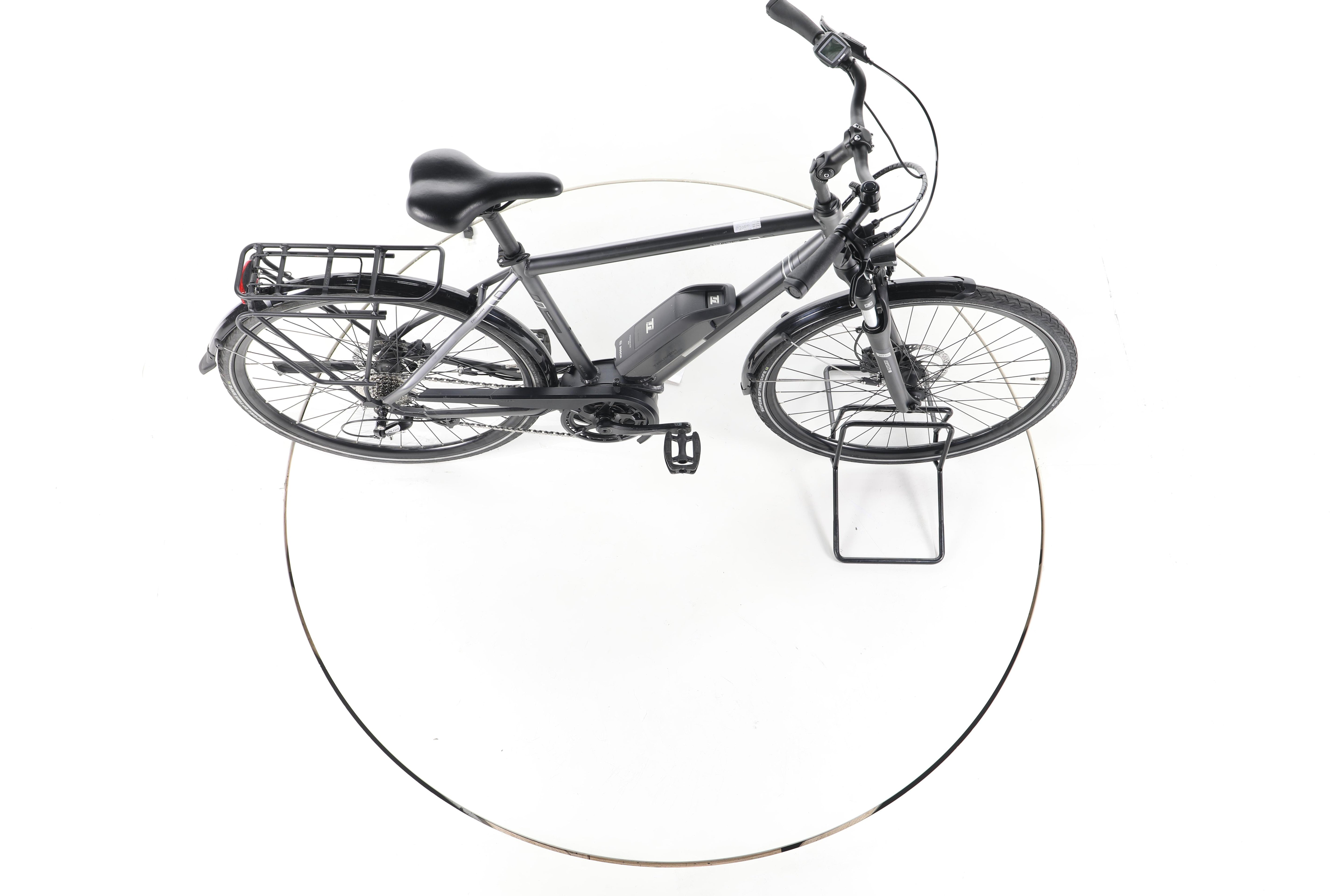 Triumph E-Bird Ultra Trekking E-Bike - Image 13