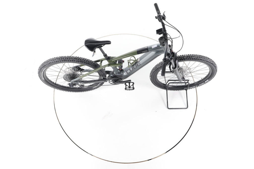 Cube Stereo Hybrid 120 TM Fully E-Bike - Image 13