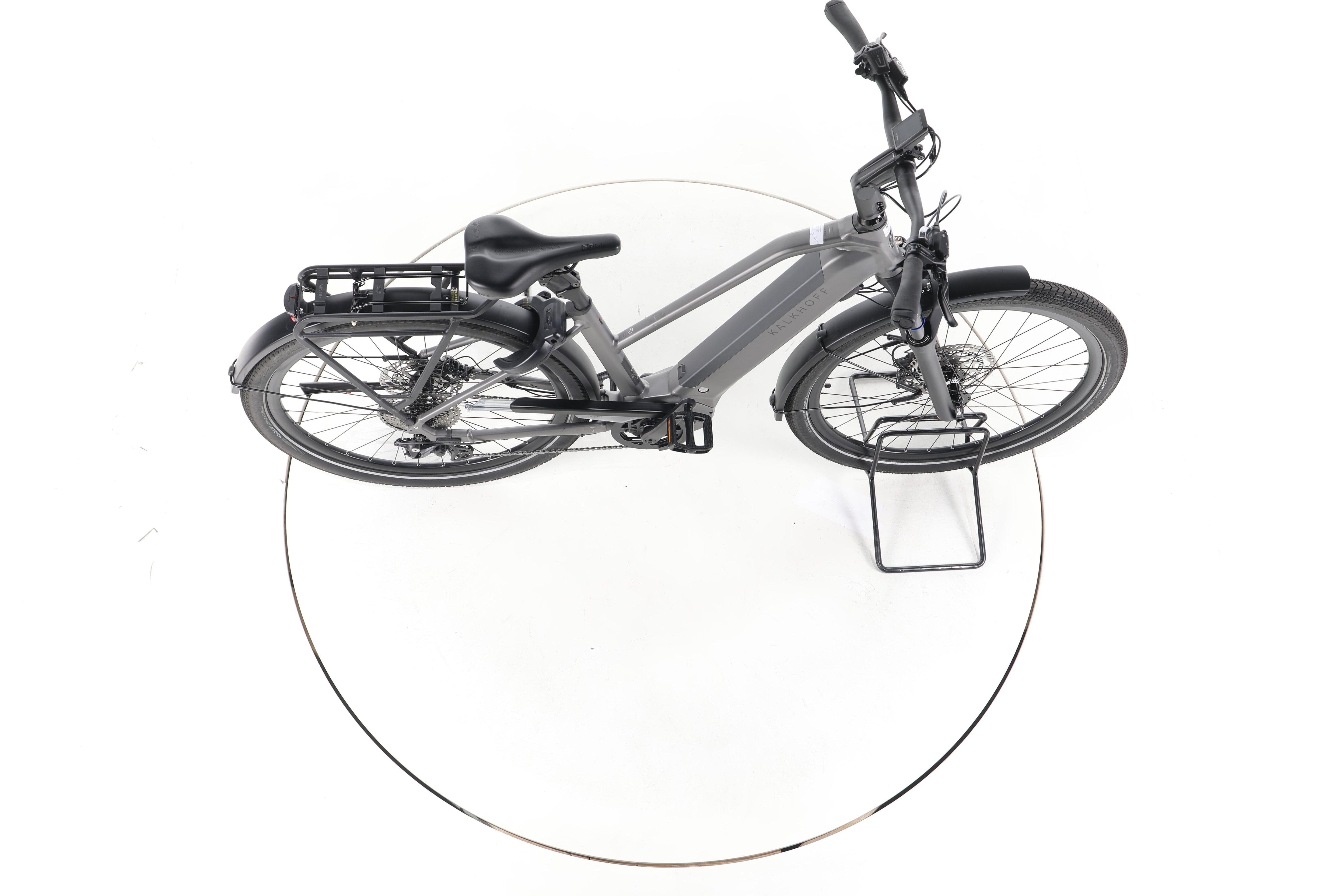 Kalkhoff Endeavour 5.B Advance+ ABS Trekking E-Bike 2024 - Image 13