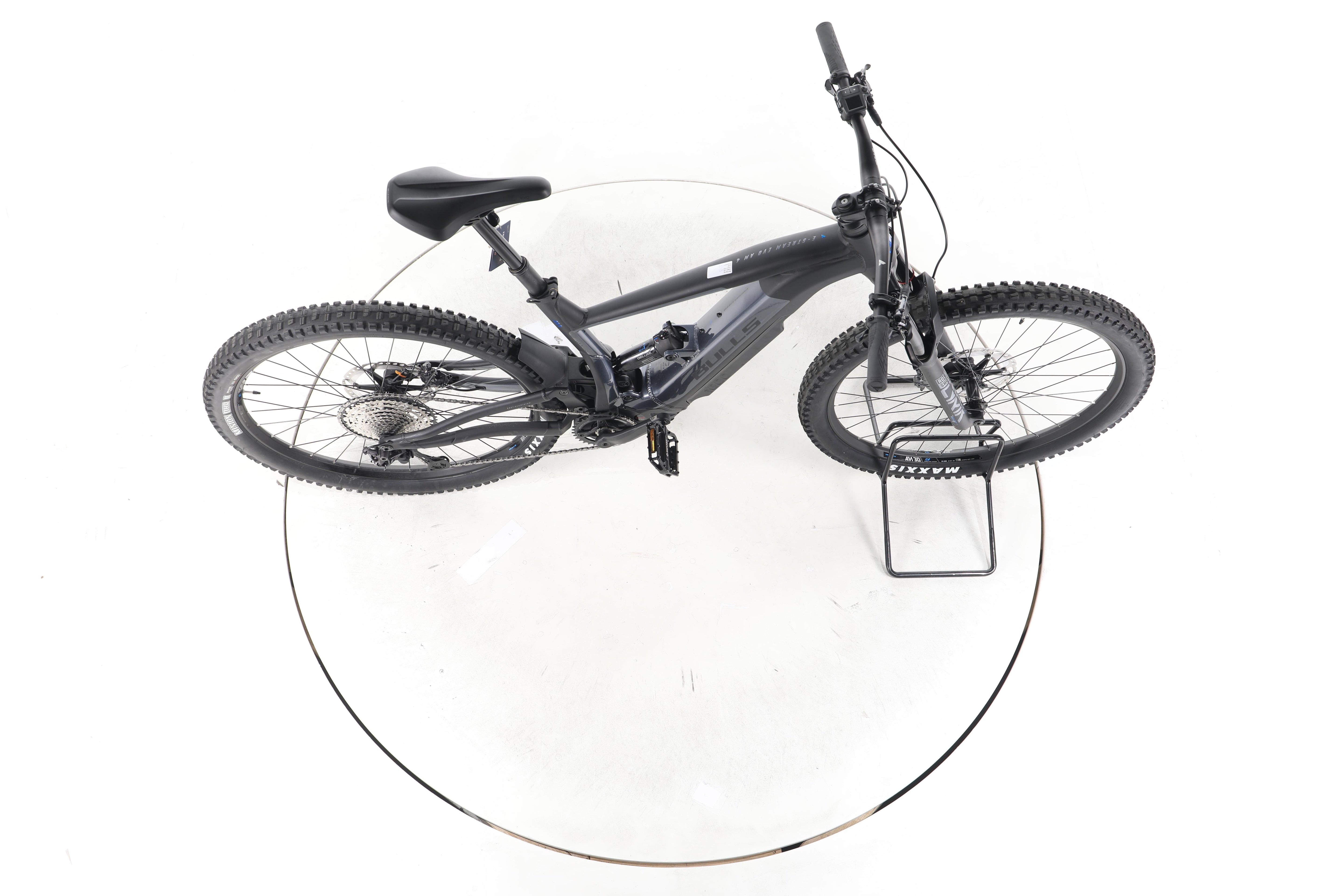 Bulls E-Stream EVO AM 4 E-Bike Fully - Image 13