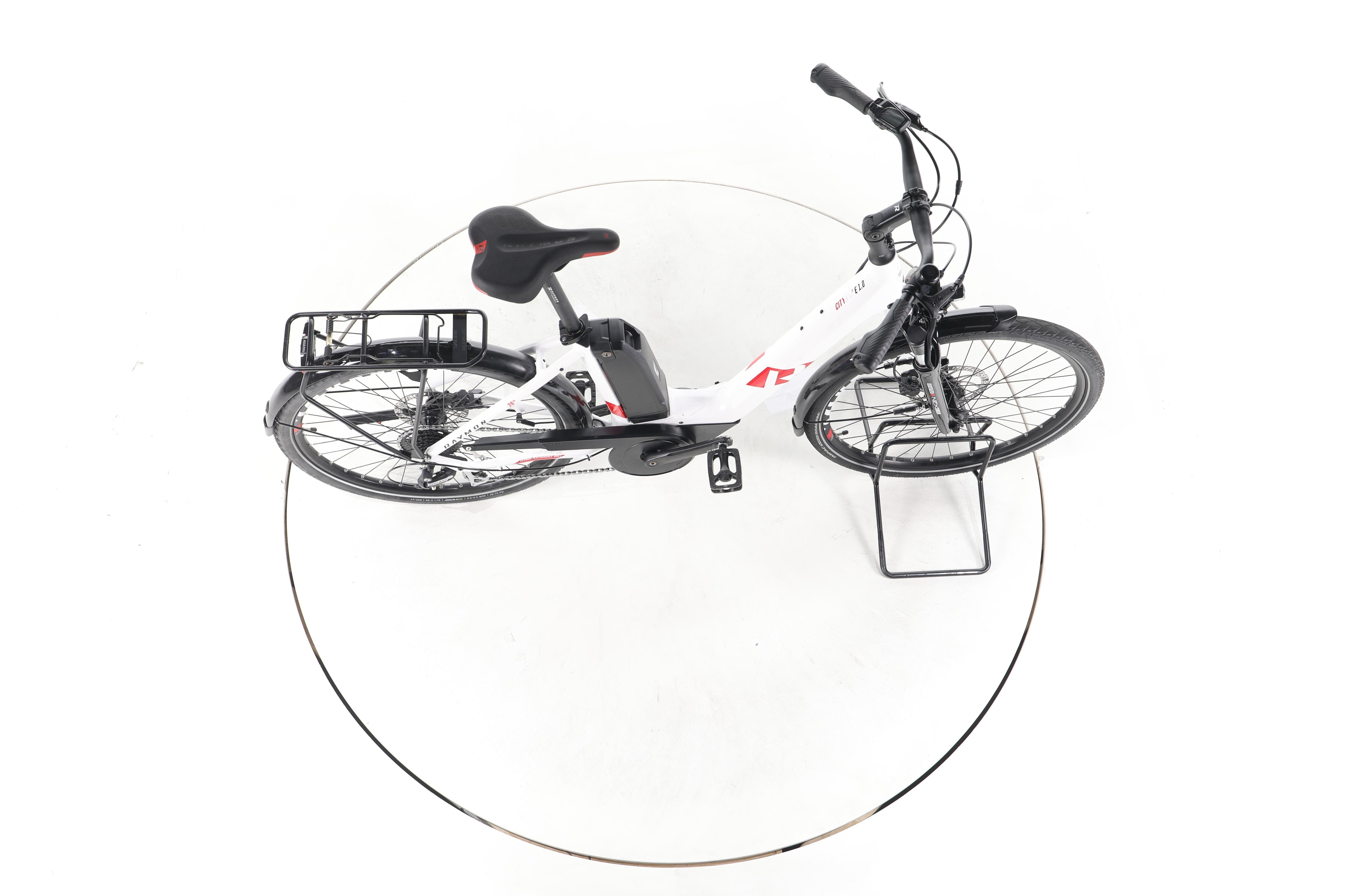 R Raymon CityRay E 1.0 City E-Bike Tiefeinsteiger - Image 13