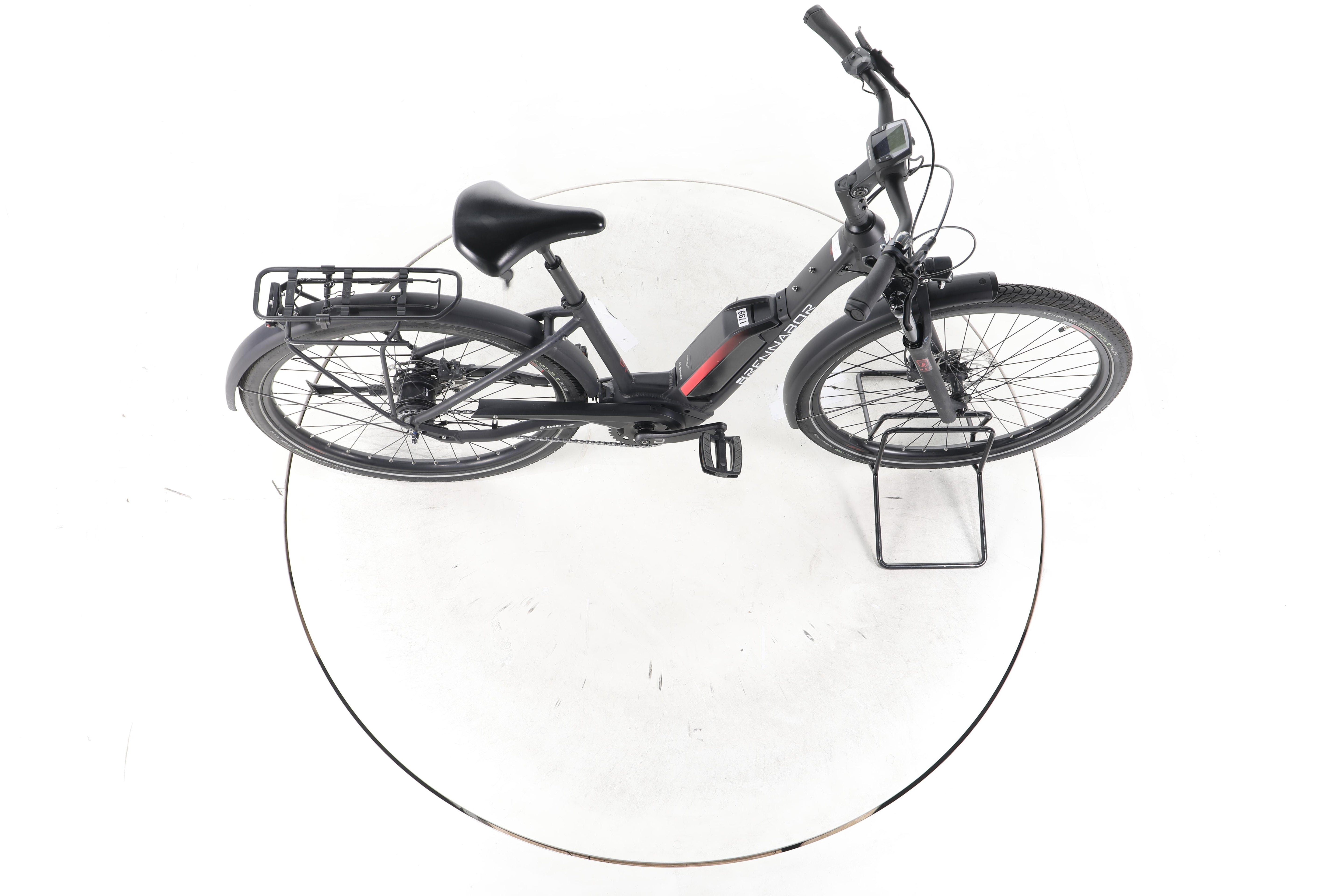 Brennabor T-35e City E-Bike Tiefeinsteiger - Image 13