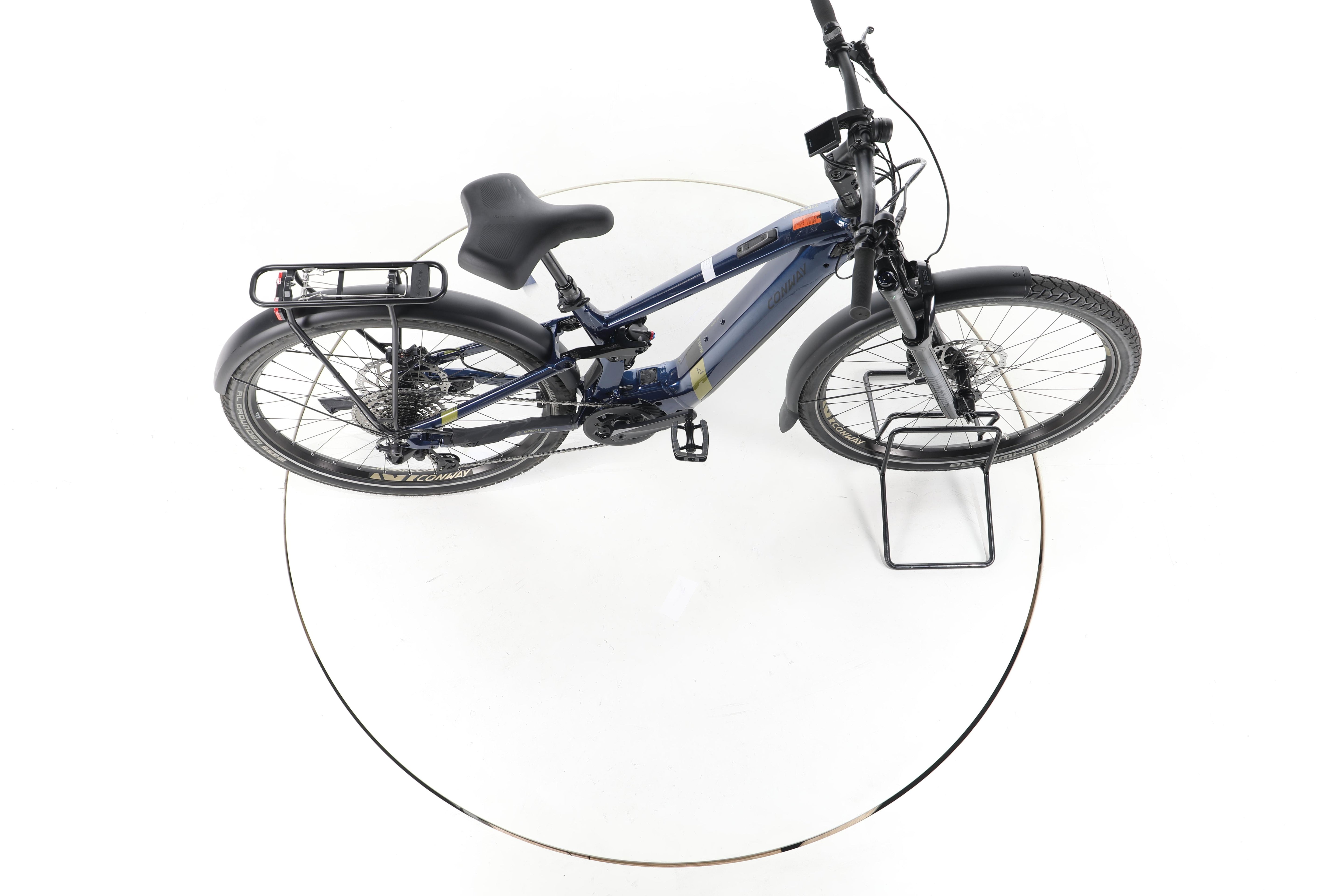 Conway Xyron SUV 6.9 SUV E-Bike 2023 - Image 13