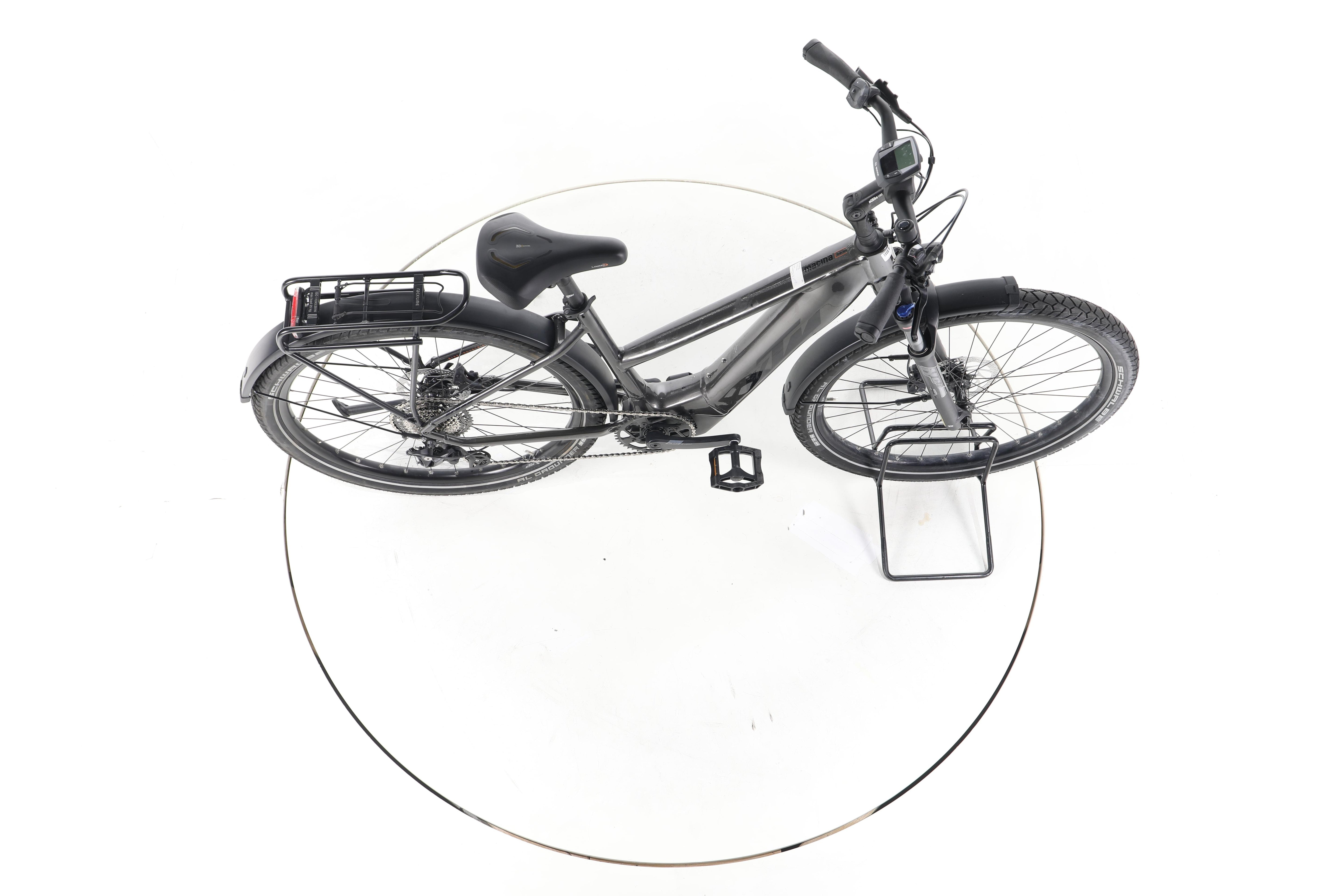 KTM Macina Gran 620 Trekking E-Bike - Image 13