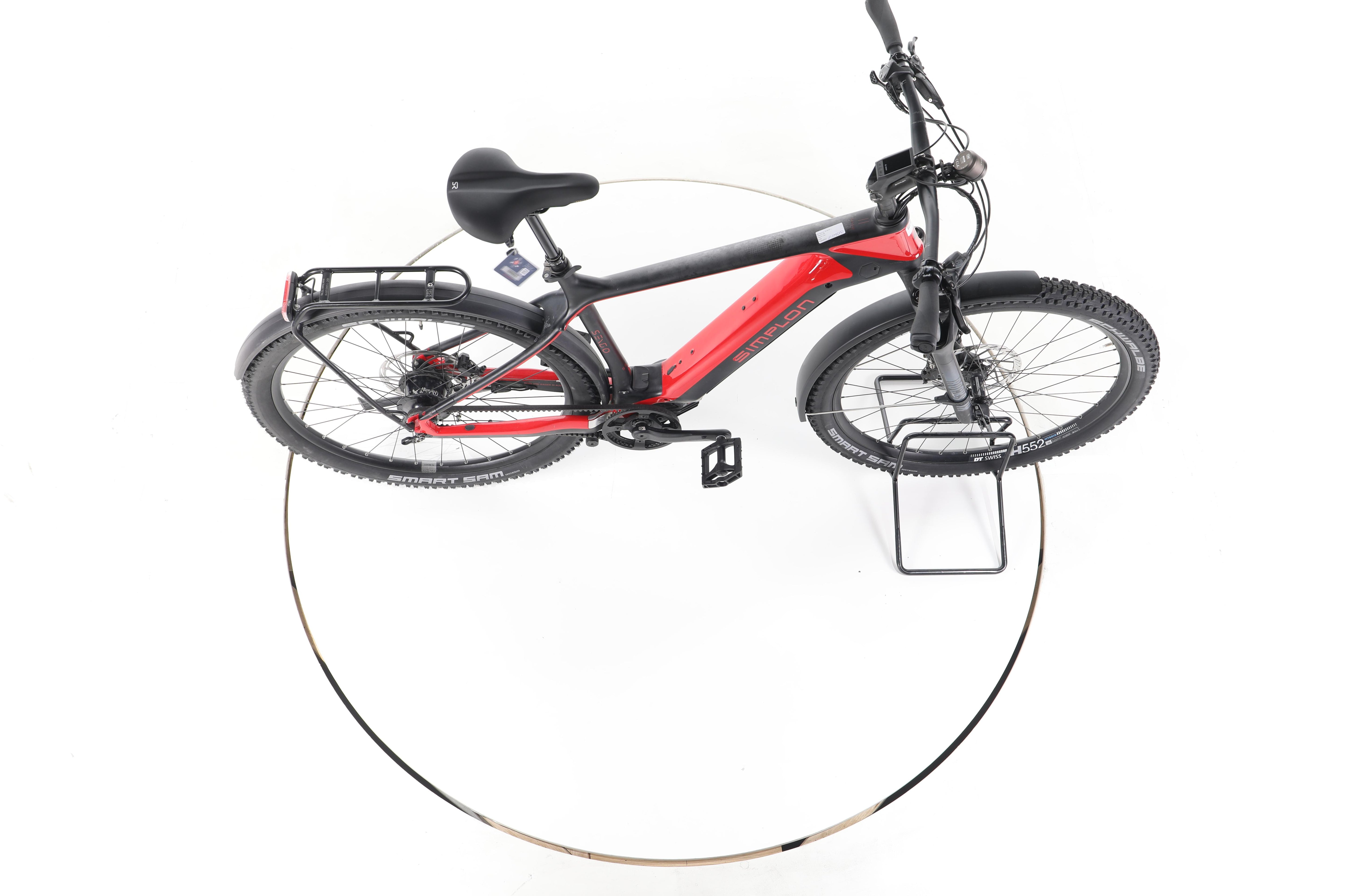 Simplon Sengo Pmax City E-Bike Carbon - Image 13