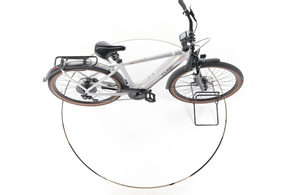 Cube Touring Hybrid Pro Trekking E-Bike - Image 13