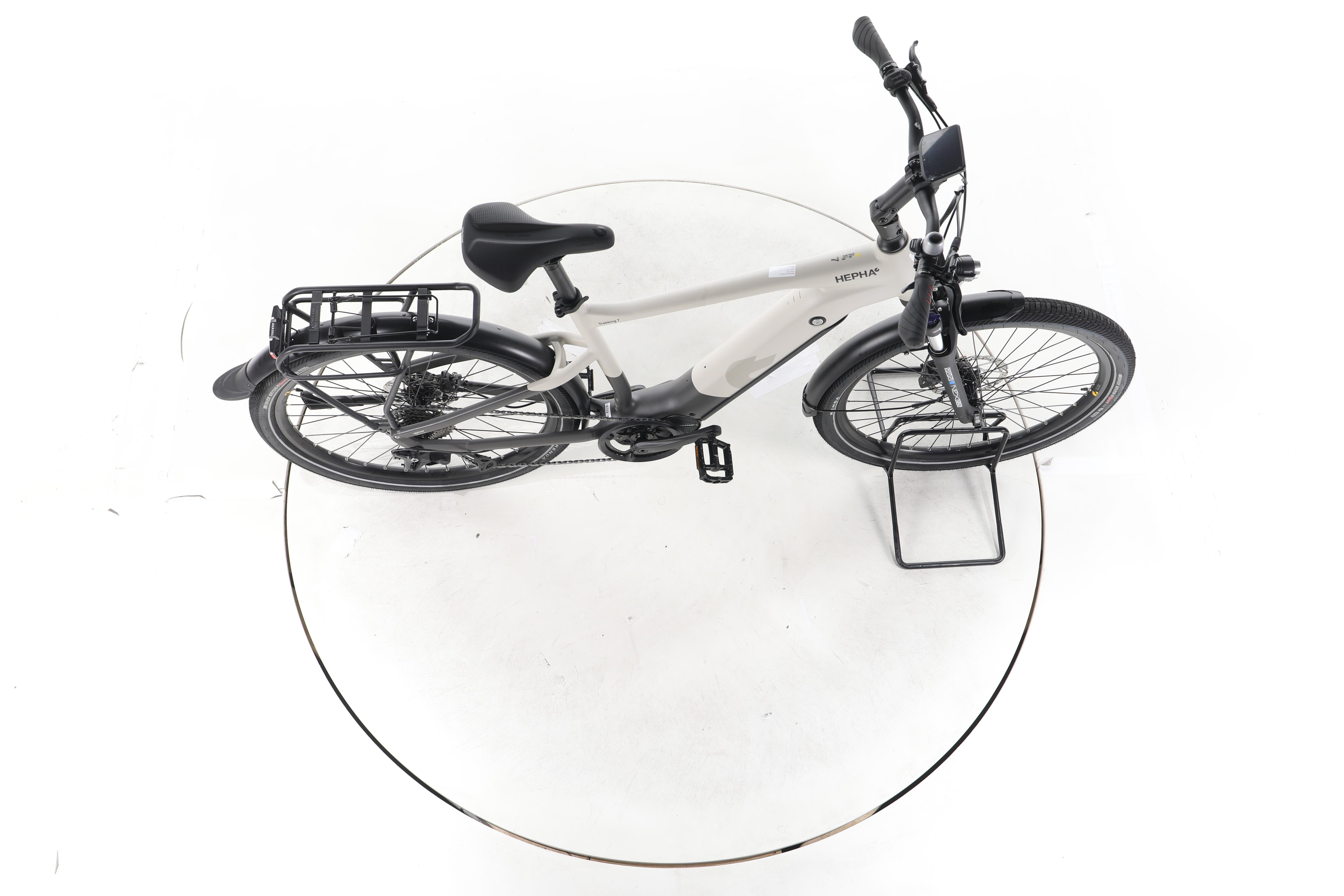 Hepha Trekking 7 Performance Trekking E-Bike 2024 - Image 13
