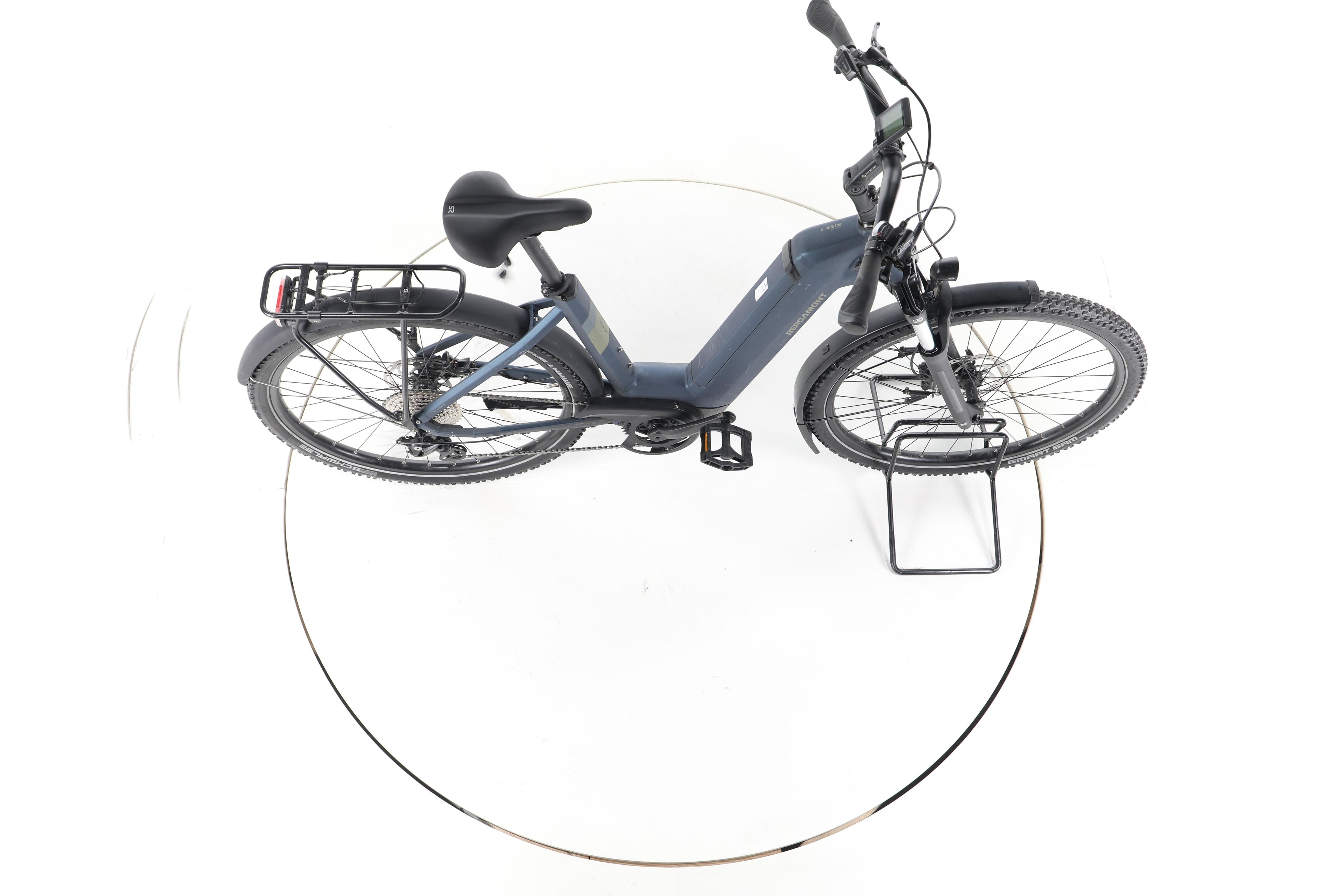 Bergamont E-Horizon SUV Country Trekking E-Bike Tiefeinsteiger 2023 - Image 13