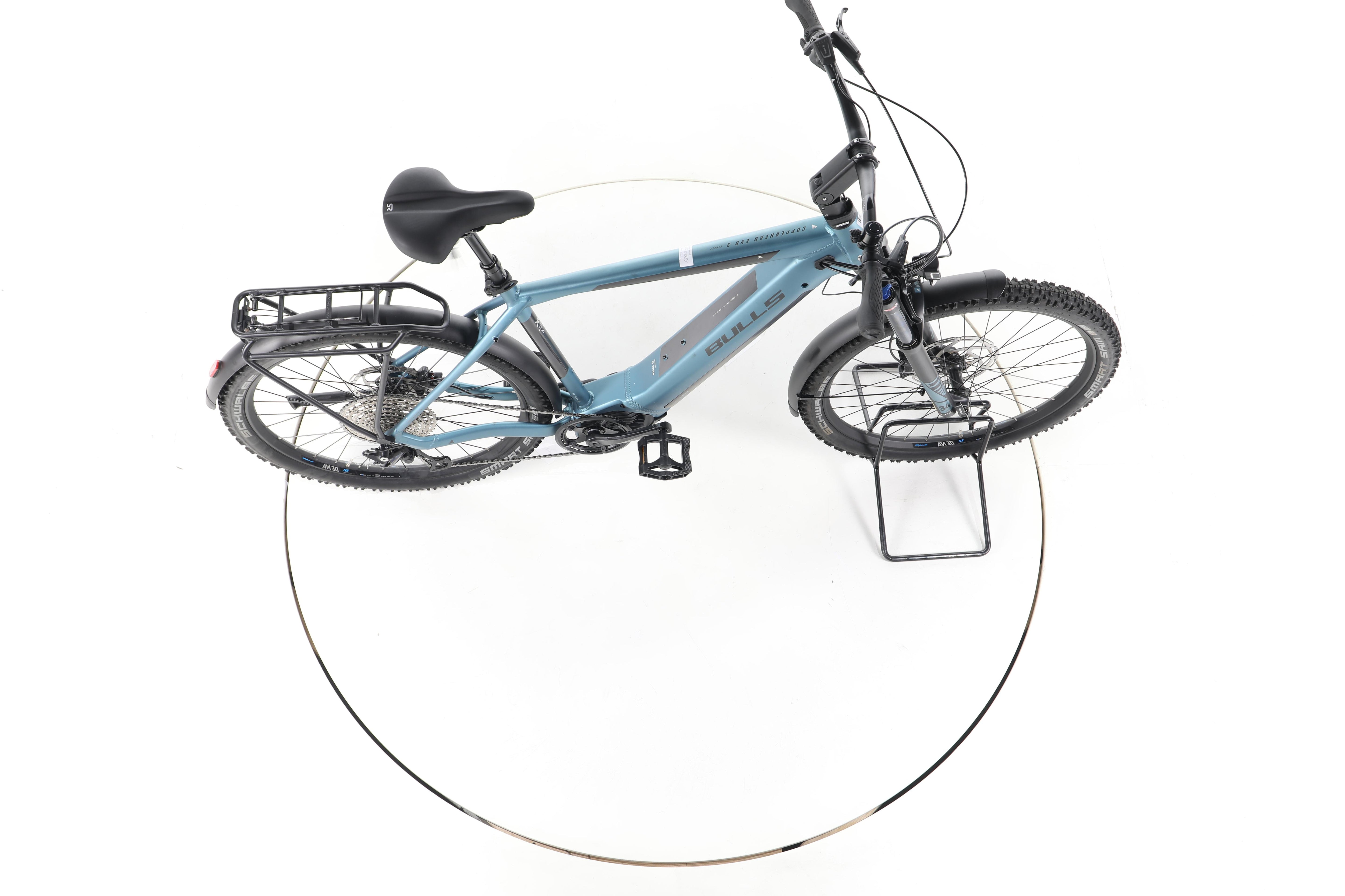 Bulls Copperhead Evo 3 Street Trekking E-Bike - Image 13