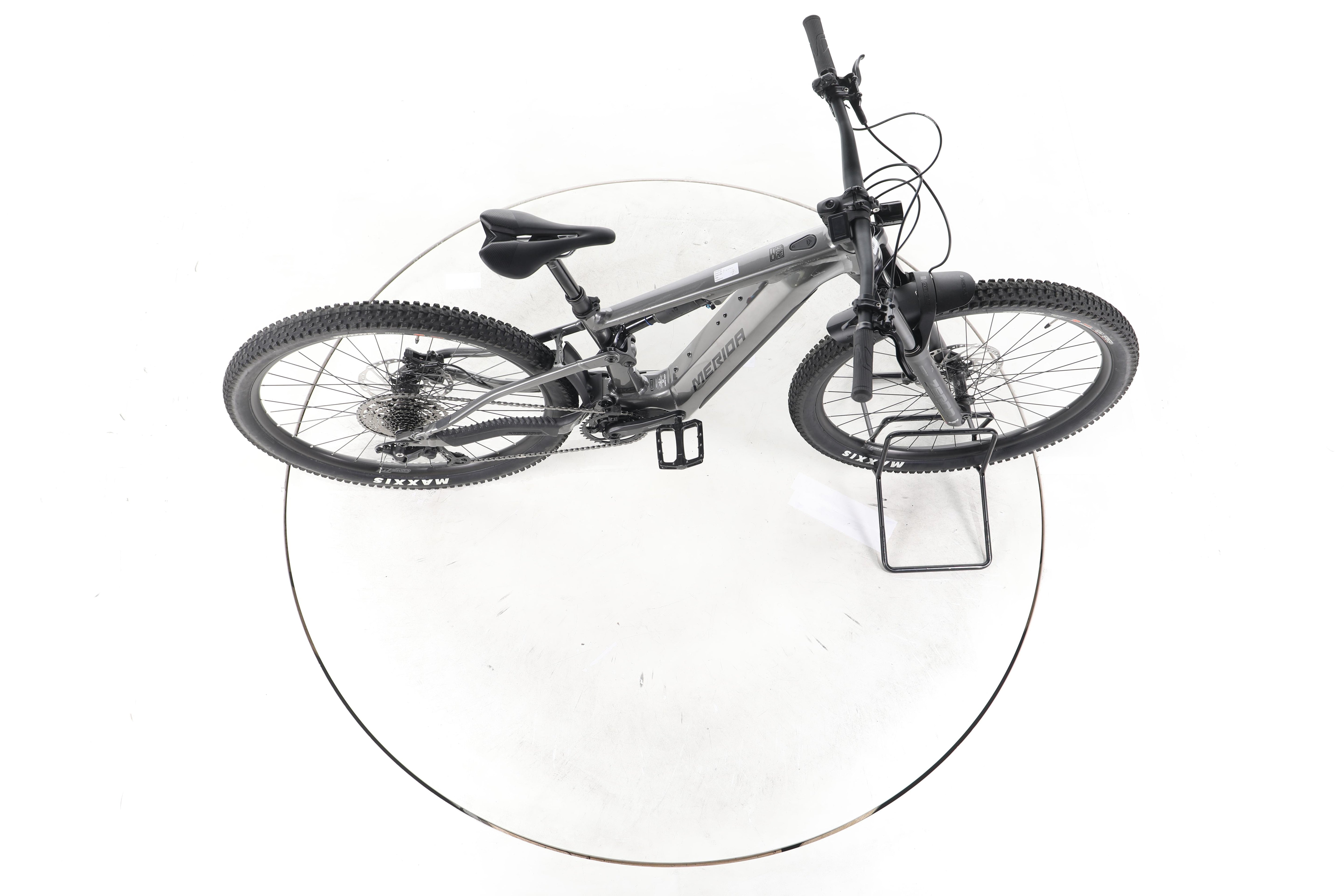 Merida eONE-Forty 475 EP1 E-Bike Fully 2024 - Image 13