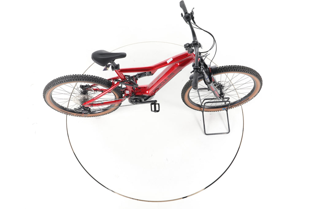 Hercules NOS FS 1.2 Fully E-Bike - Image 13