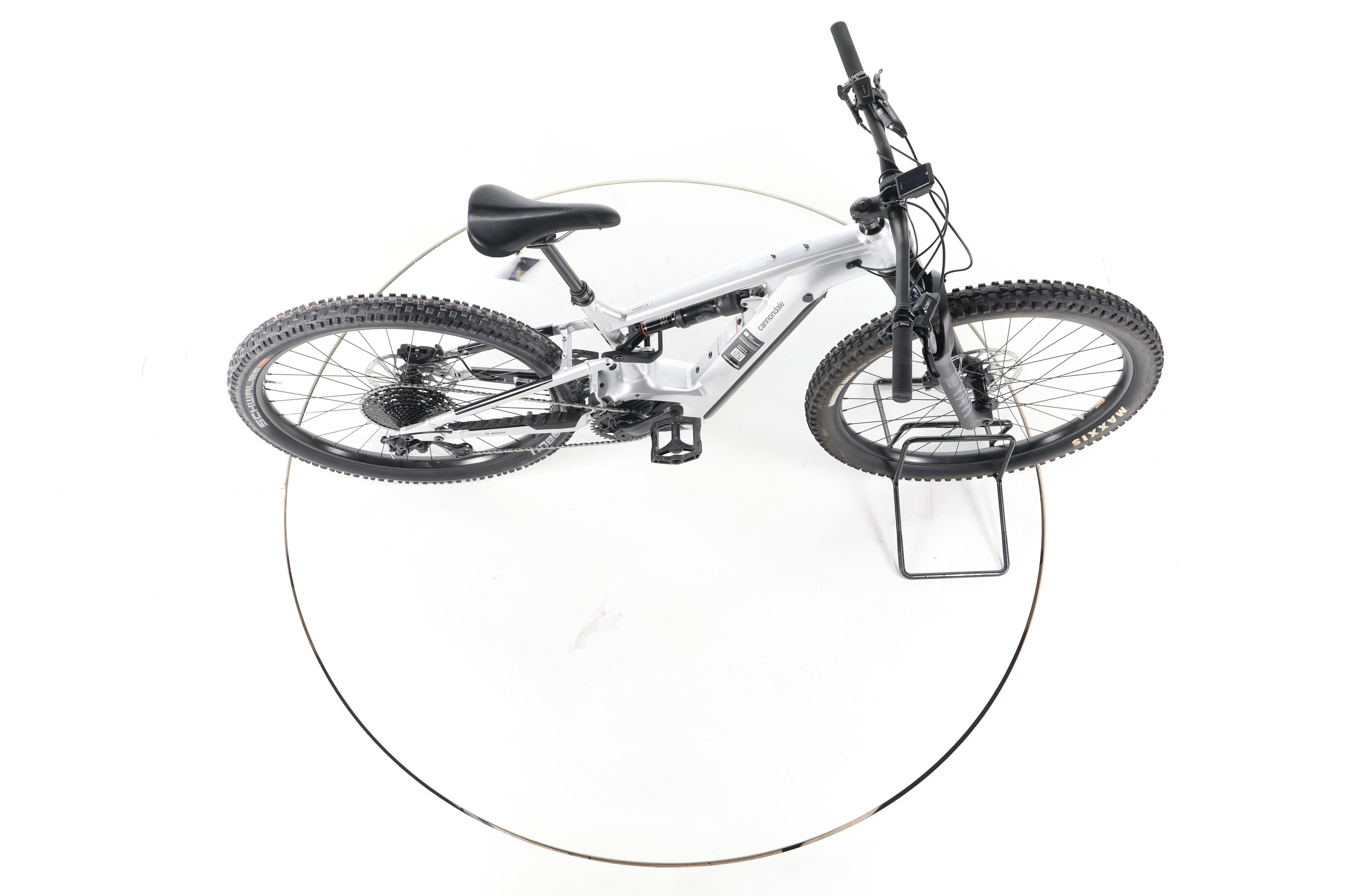 Cannondale 29 U Moterra Neo 3 Fully E-Bike 2023 - Image 13