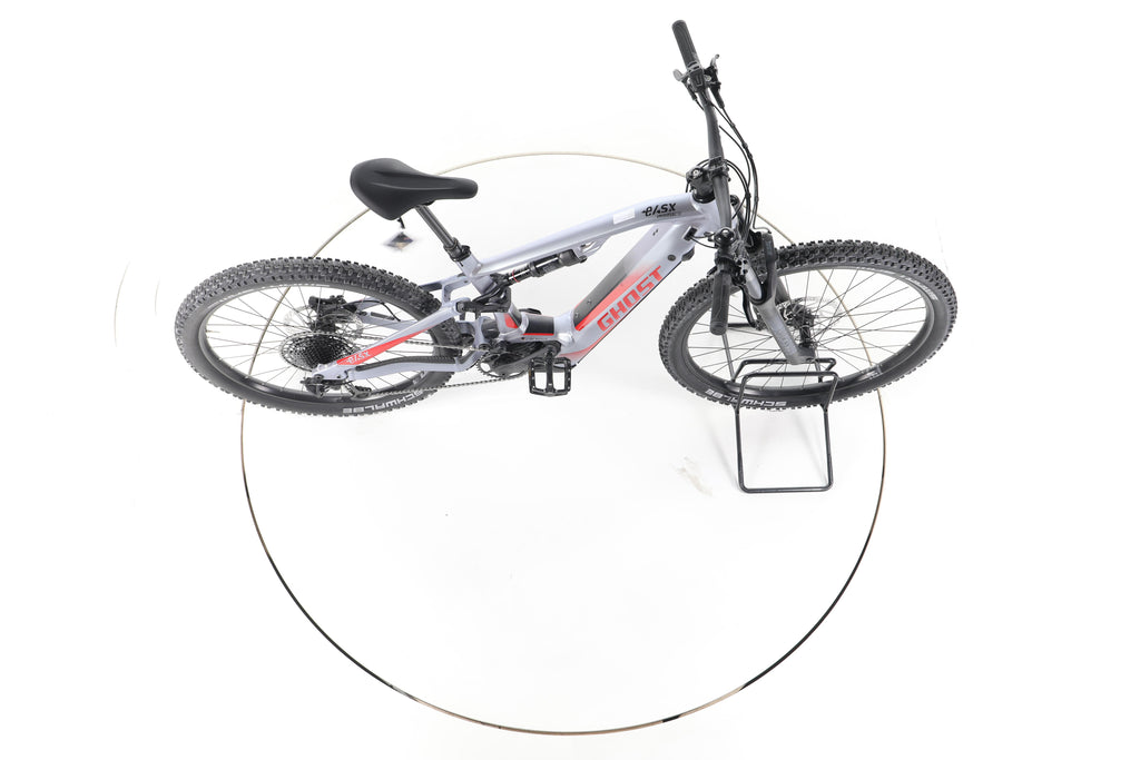 Ghost E-ASX 130 Universal AL Fully E-Bike - Image 13
