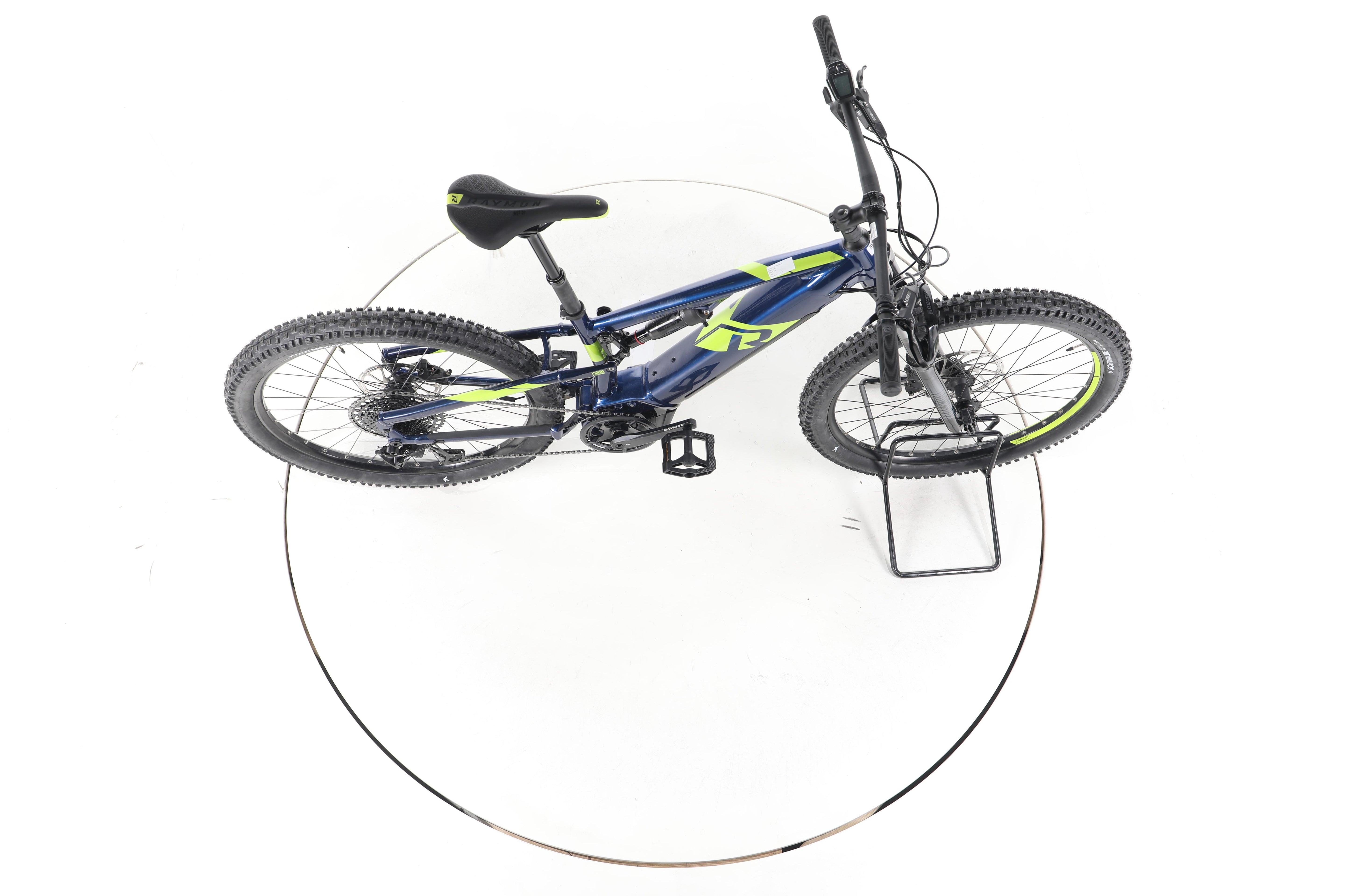 R Raymon FullRay 130E 6.0 E-Bike Fully - Image 13