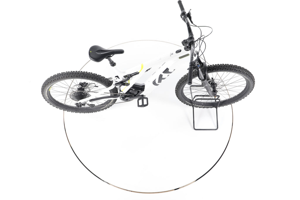 Husqvarna E-Bicycles Light Cross LC4 Fully E-Bike 2023 - Image 13