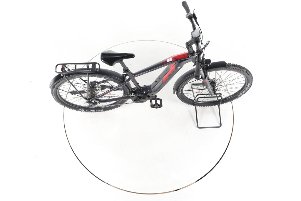Conway Cairon C 2.0 Trekking E-Bike - Image 13
