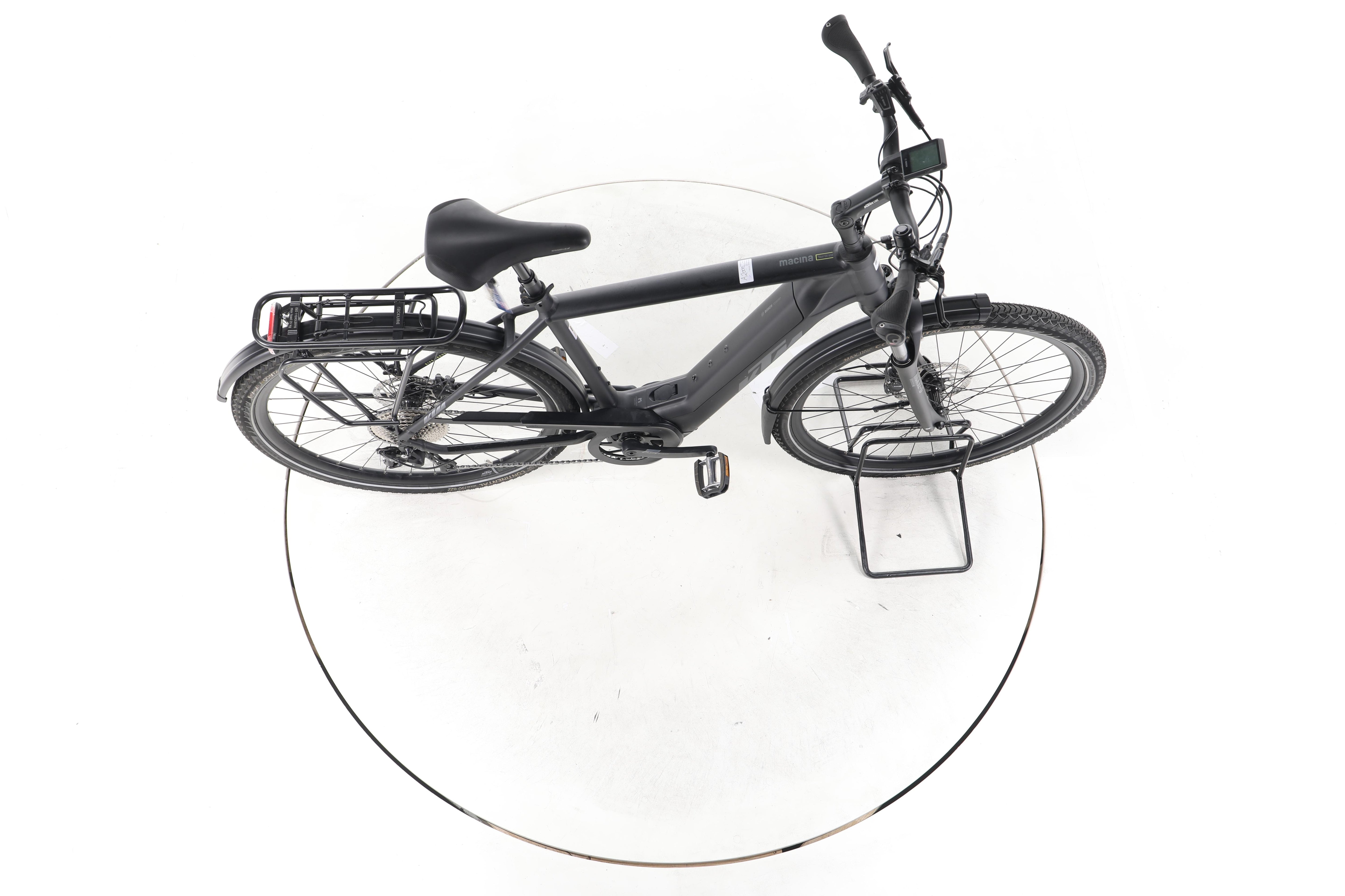 KTM Macina Tour CX 610 Trekking E-Bike 2024 - Image 13