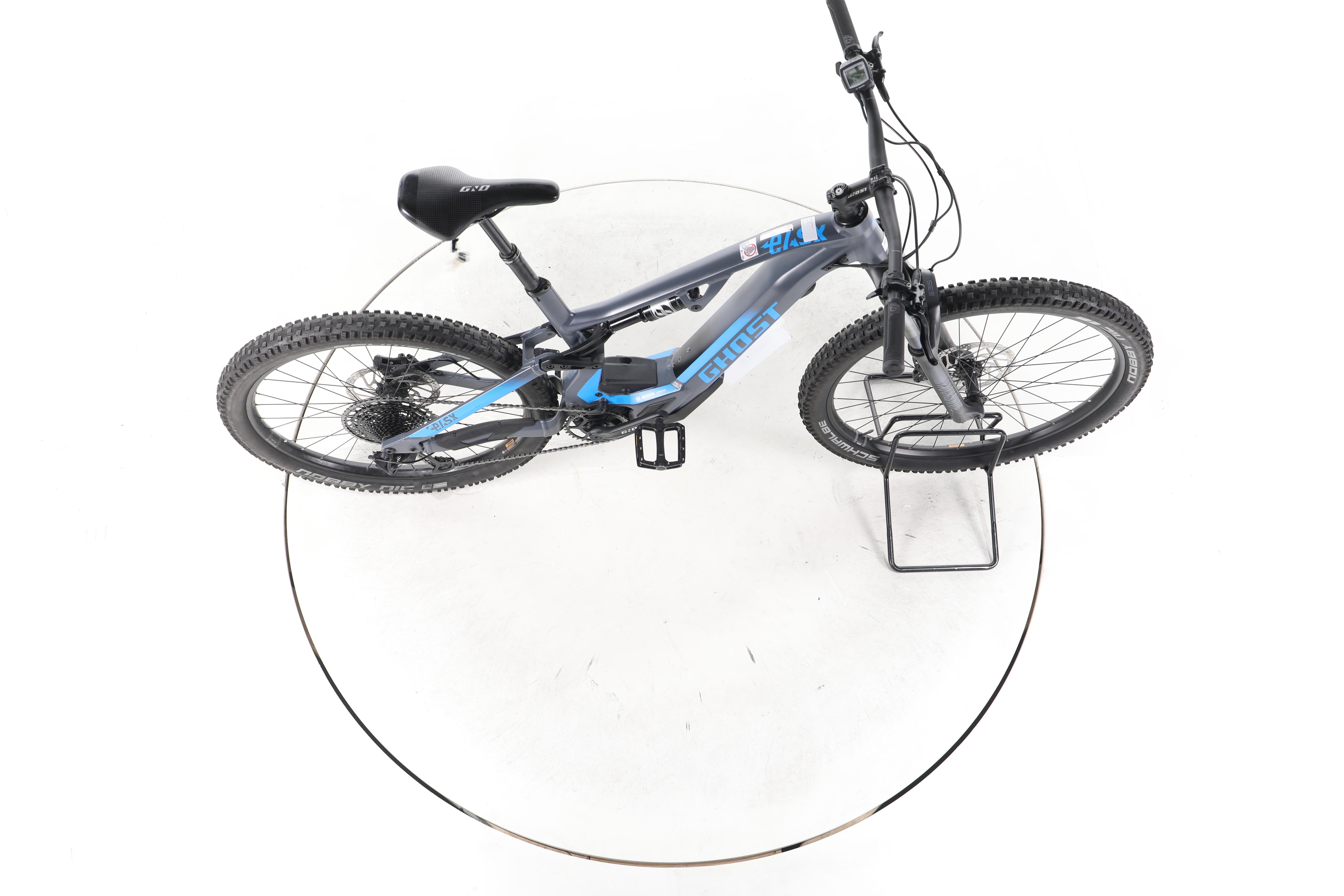 Ghost E-ASX 160 E-Bike Fully - Image 13
