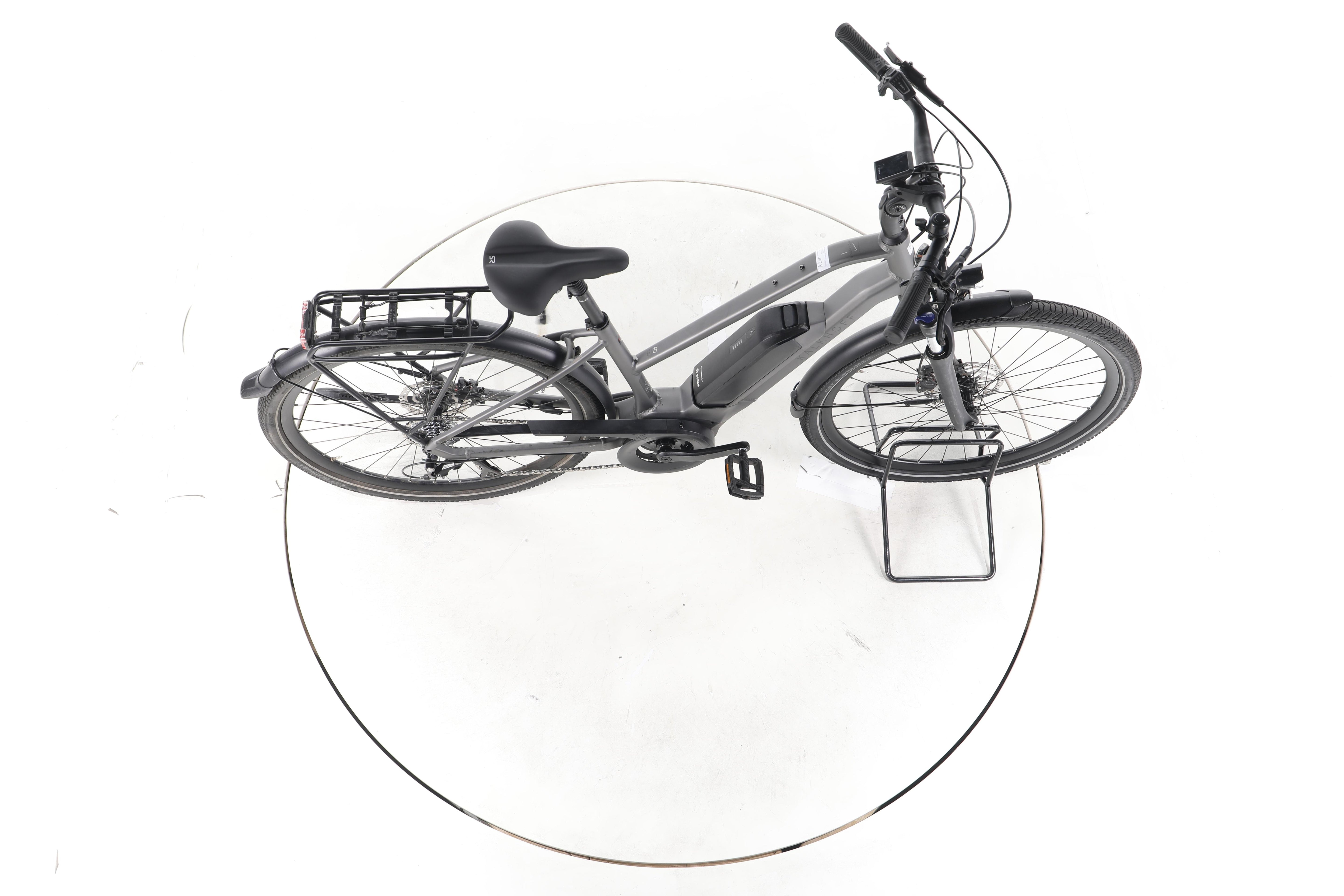 Kalkhoff Endeavour1.B Trekking E-Bike - Image 13