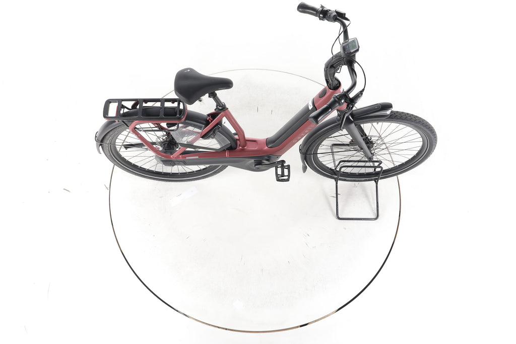 Gazelle Avignon C8 HMB City E-Bike Tiefeinsteiger - Image 13