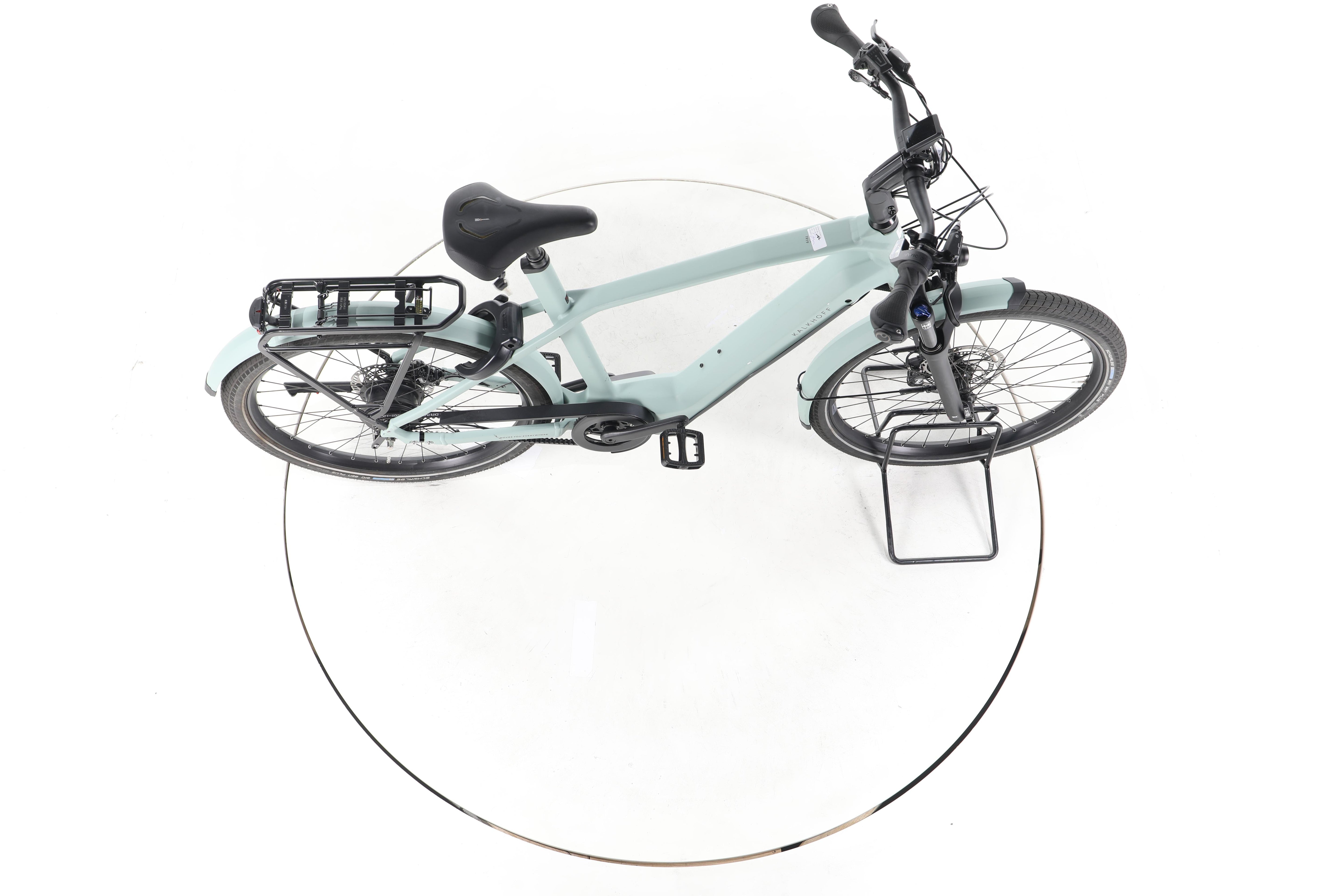 Kalkhoff Image 7.B Excite ABS City E-Bike - Image 13