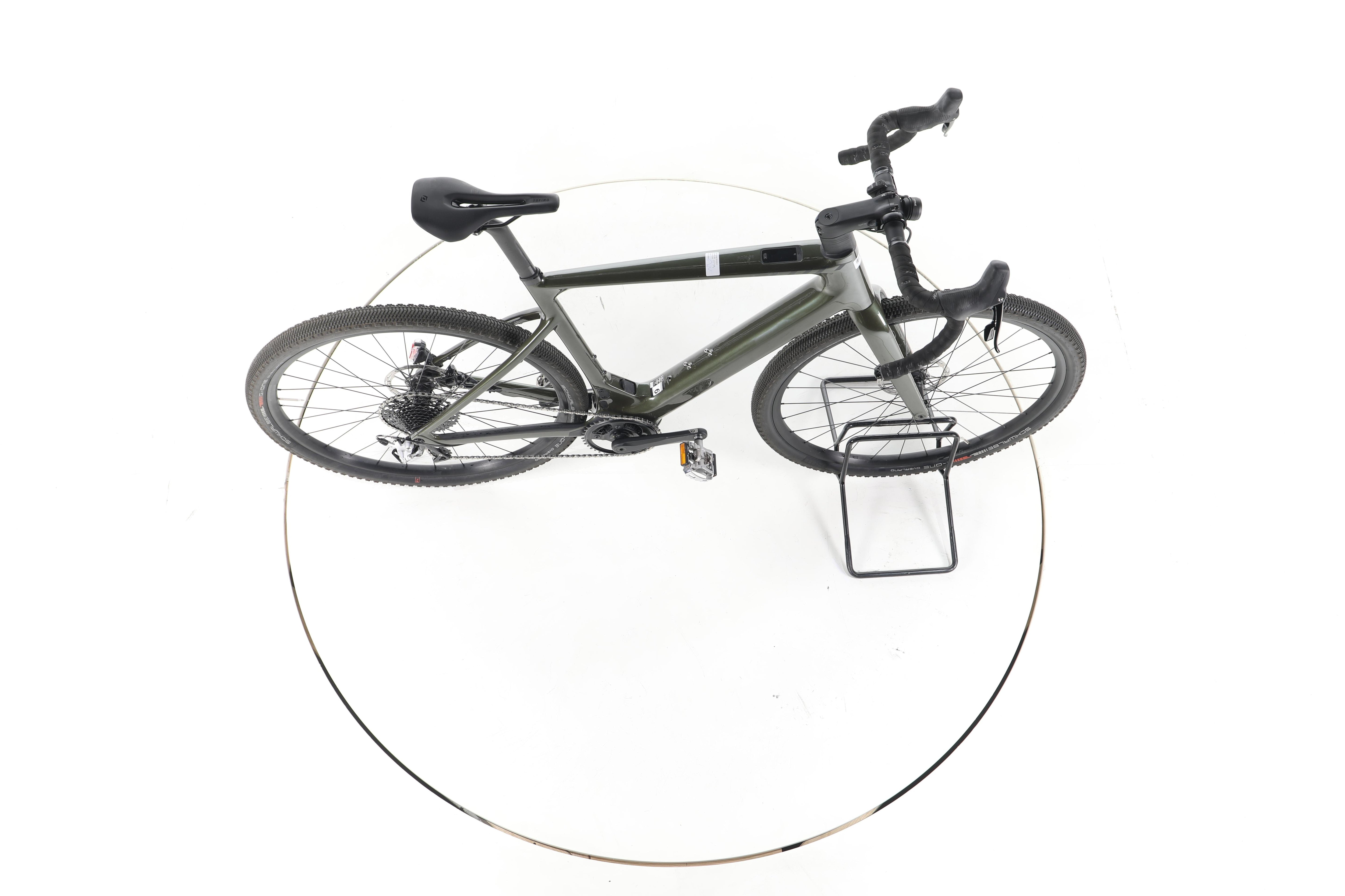 Scott Solace Gravel eRIDE 30 E-Gravelbike - Image 13