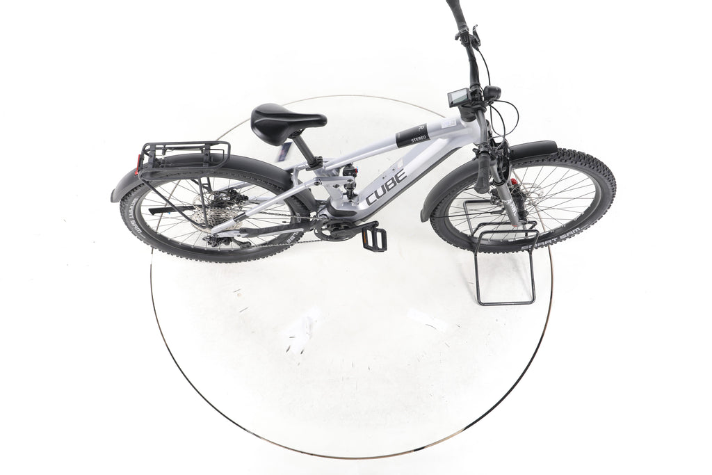 Cube Stereo Hybrid 120 Race Allroad SUV E-Bike - Image 13
