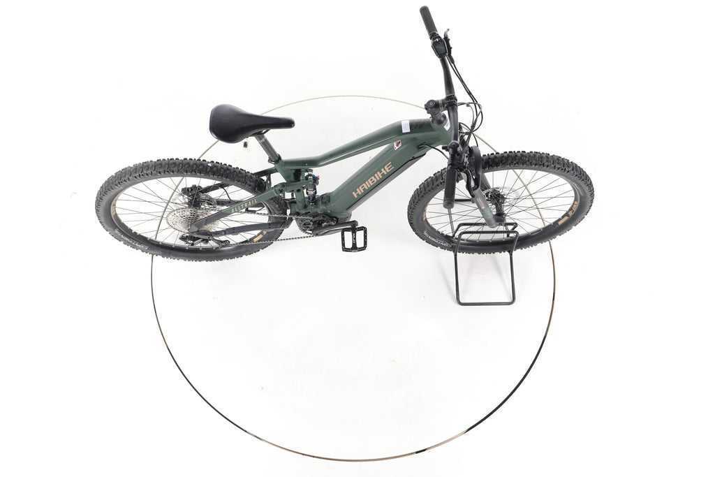 Haibike Alltrack 4 E-Bike Fully - Image 13