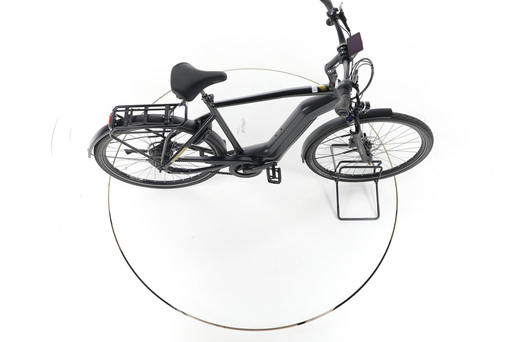 Hercules Intero I-F360 City E-Bike - Image 13