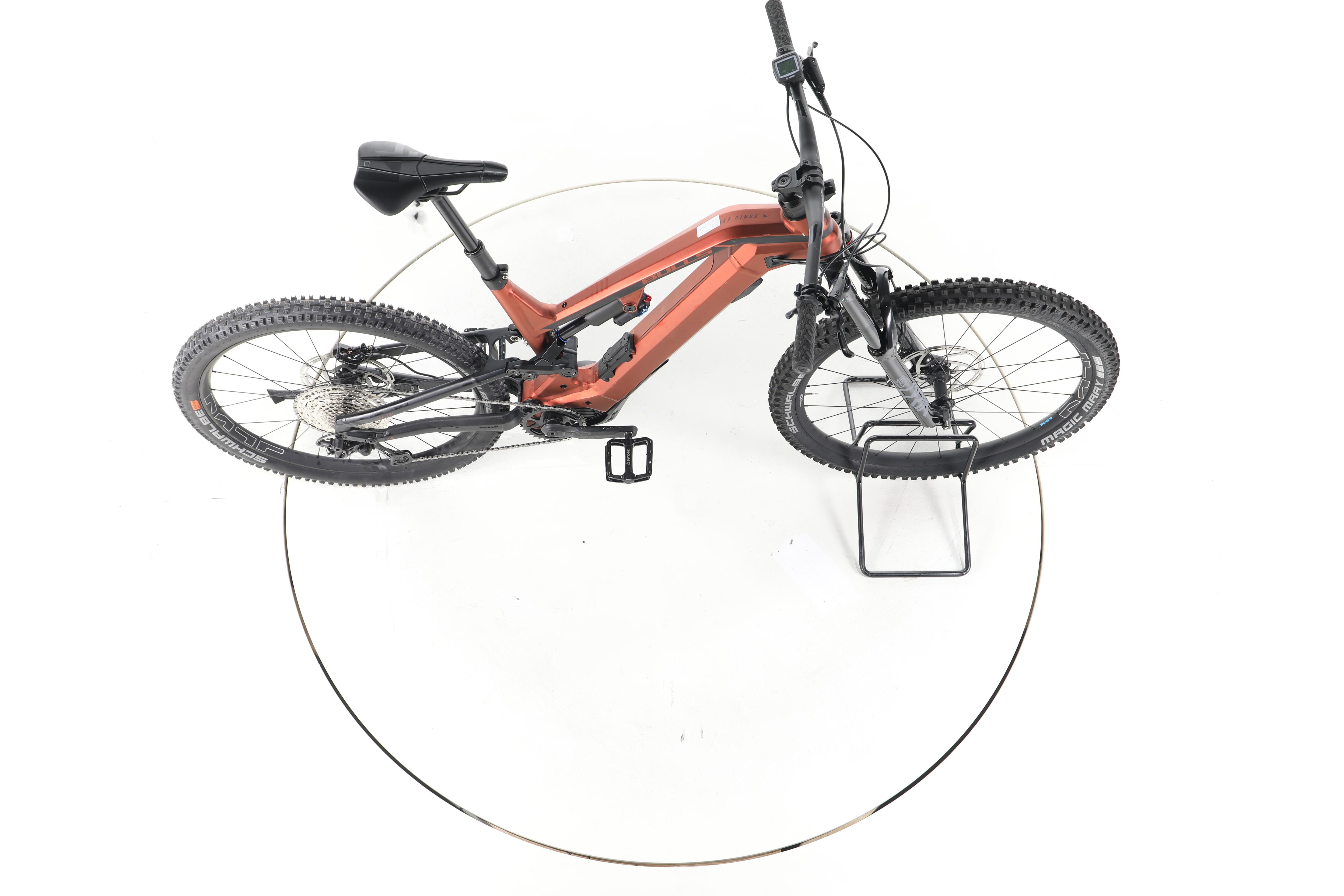Bulls Sonic EVO EN 1 E-Bike Fully - Image 13