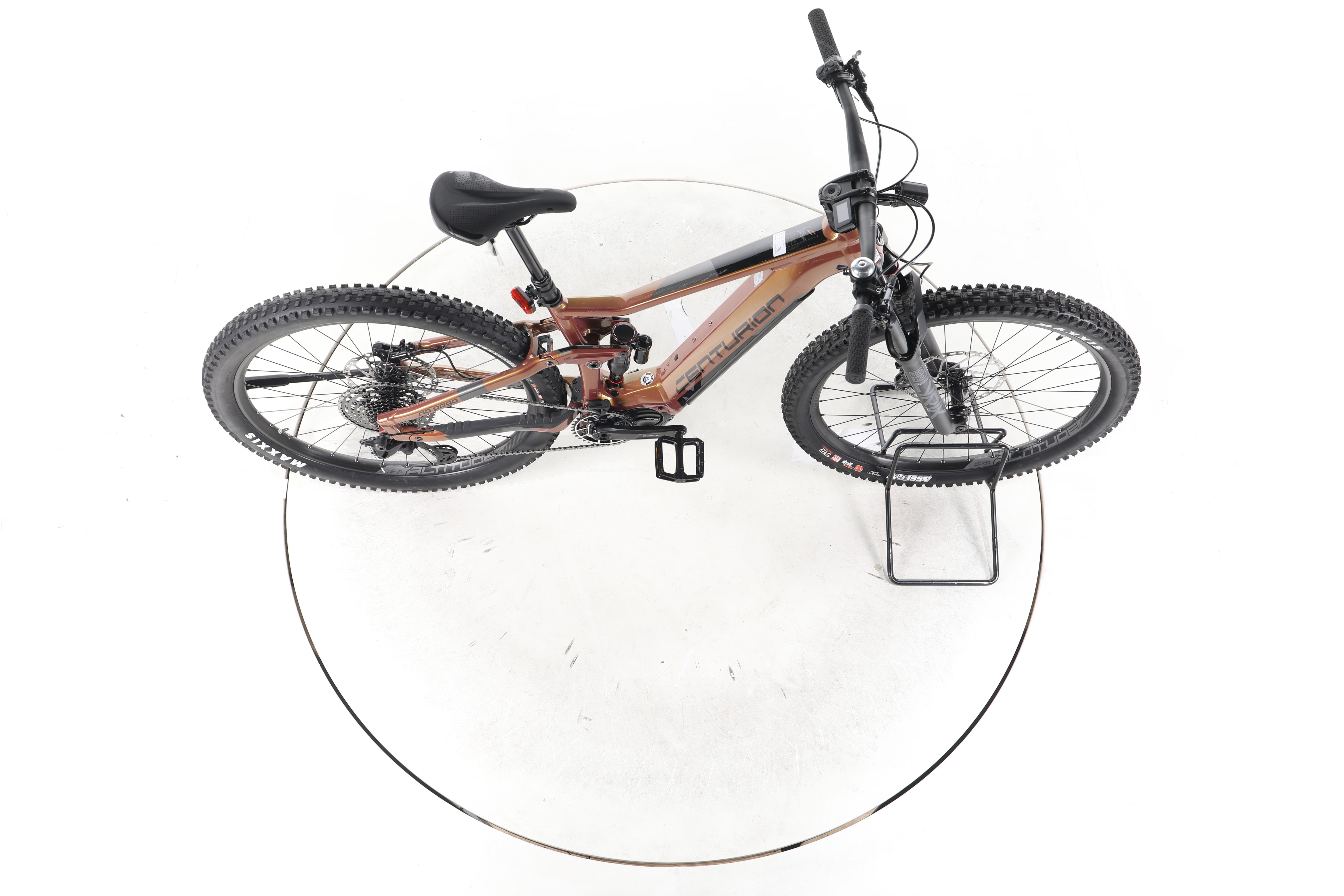 Centurion No Pogo F2000i E-Bike Fully - Image 13