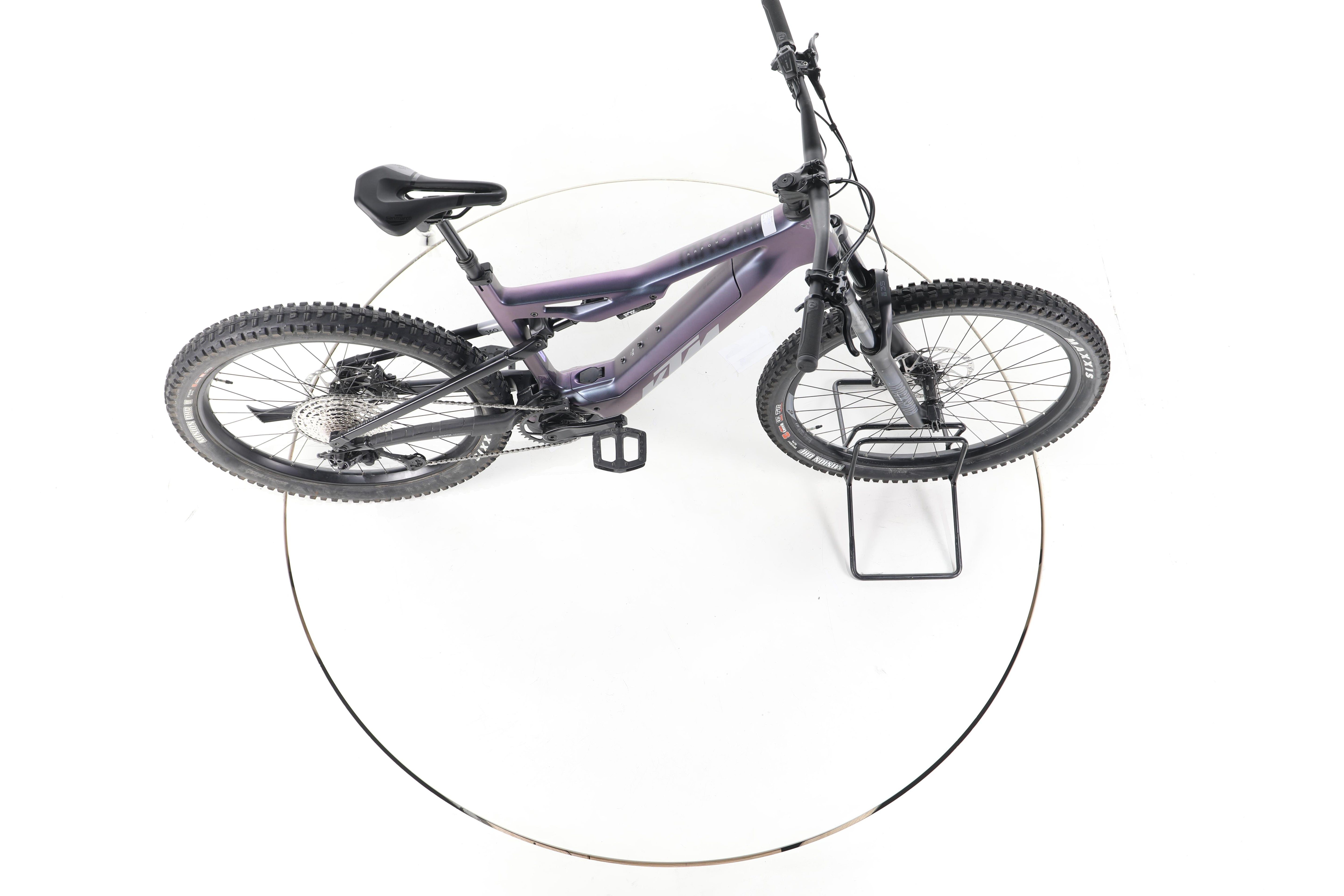 KTM Macina Kapoho Elite E-Bike Fully - Image 13