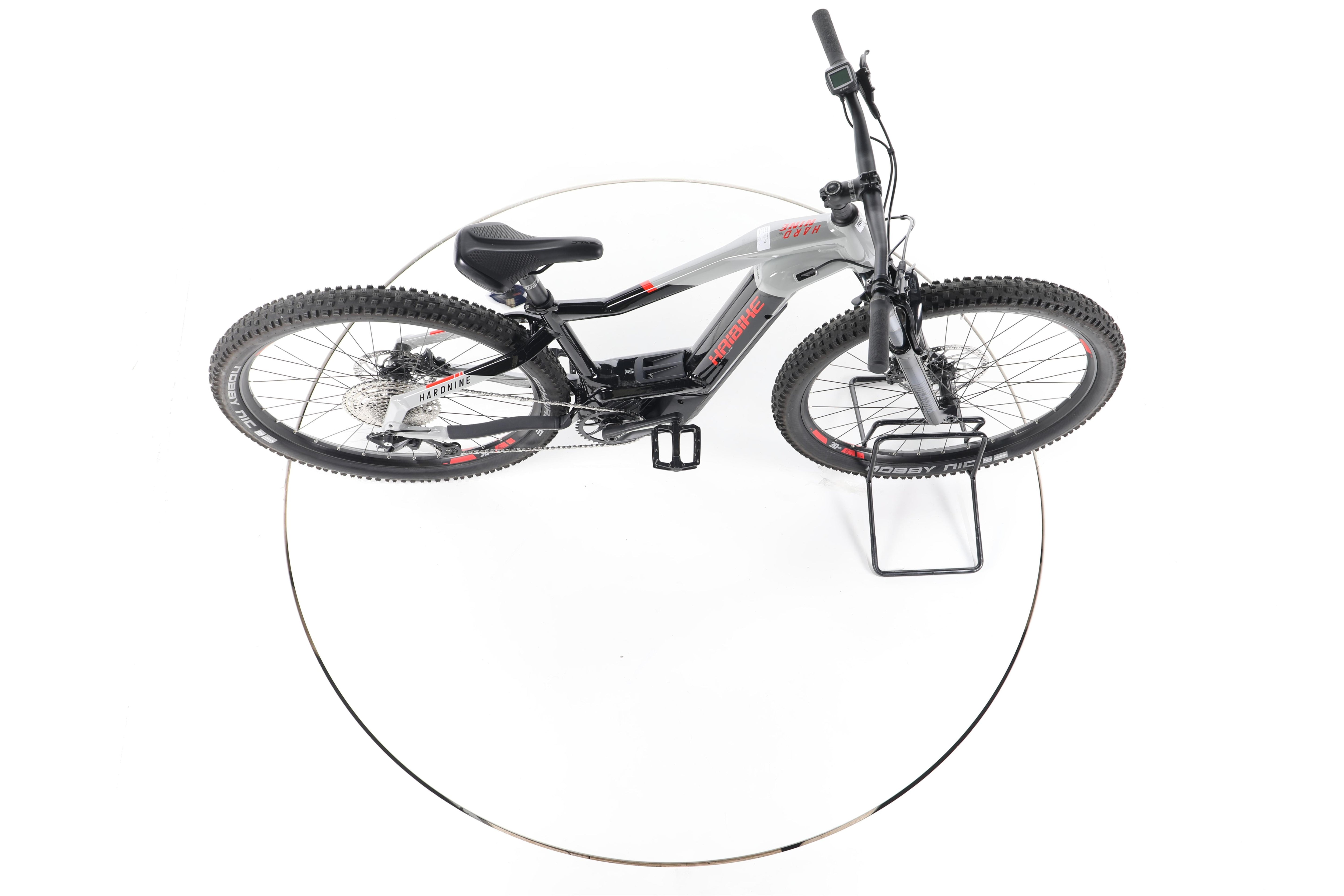 Haibike HardNine 9 E-Bike - Image 13