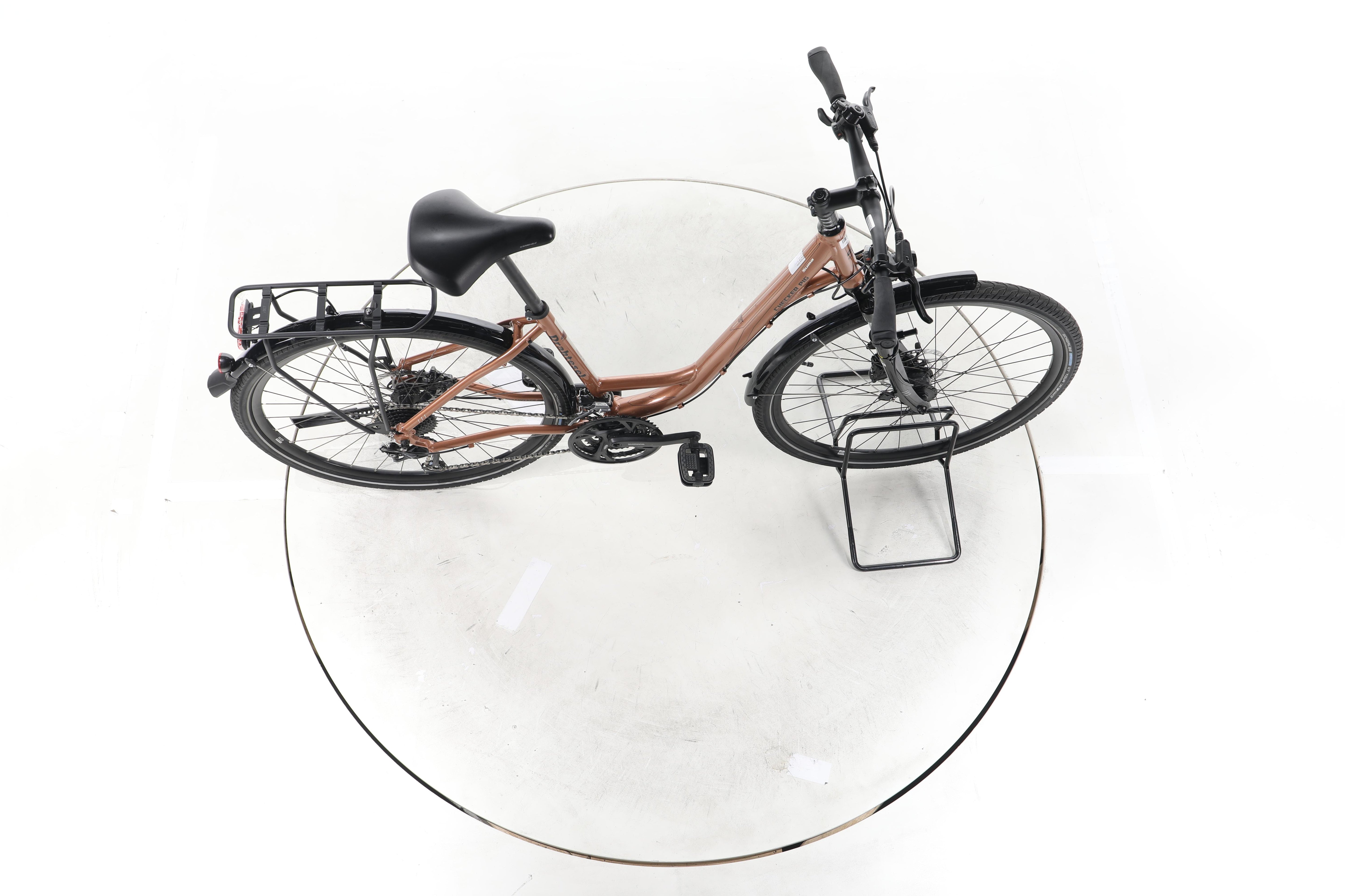 Checker Pig Suma Fahrrad City & Trekking - Image 13