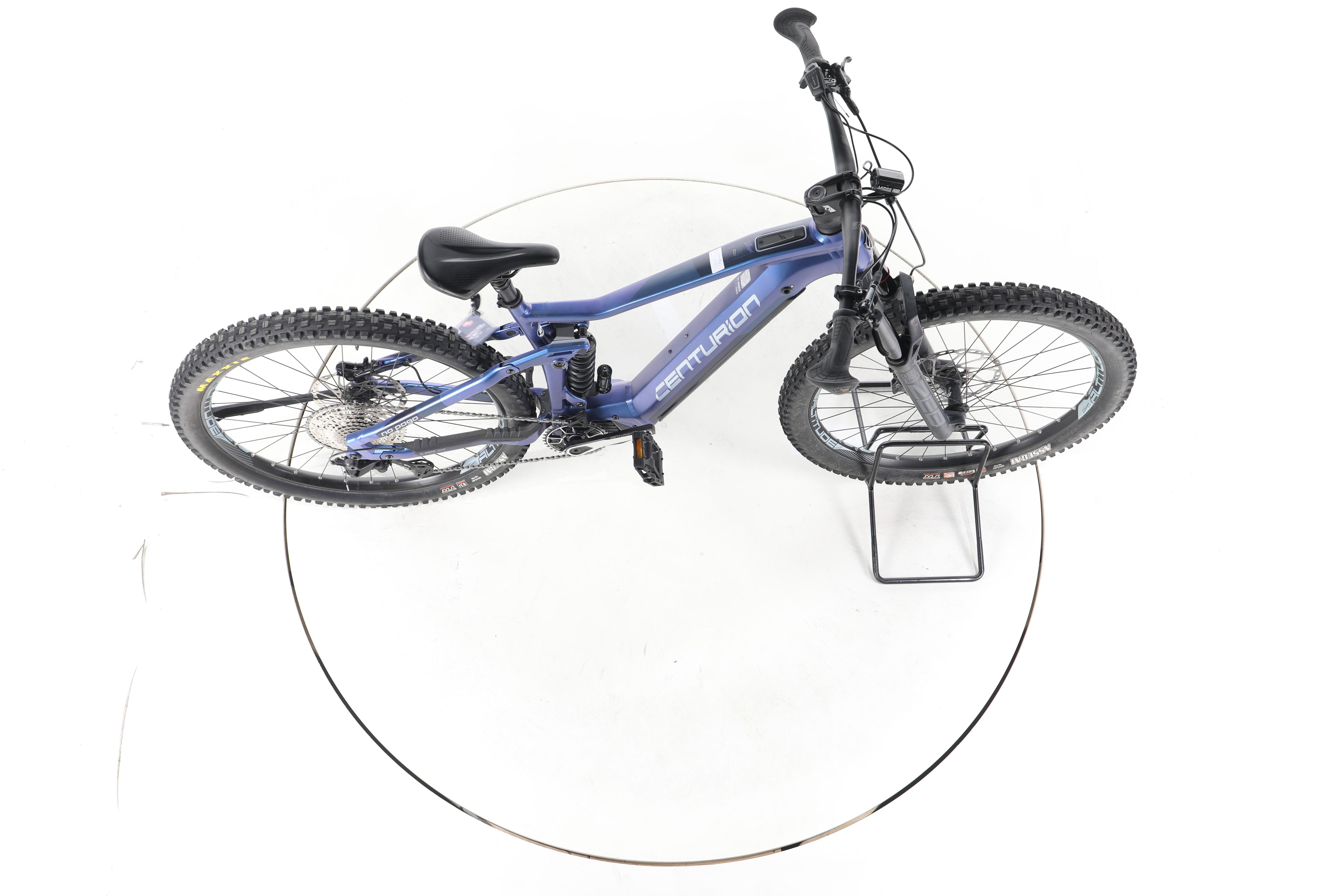 Centurion No Pogo R2700i E-Bike Fully - Image 13
